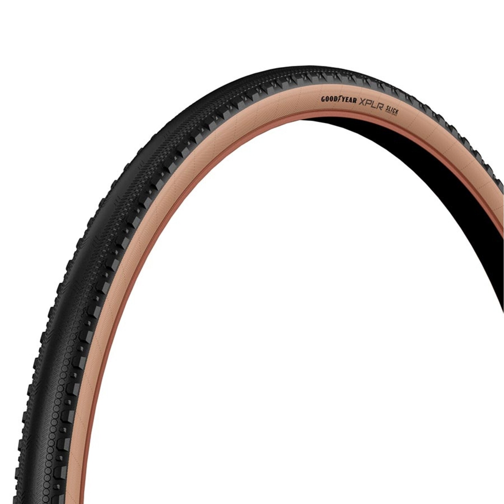 Goodyear Pneu XPLR Slick conçu pour Zipp