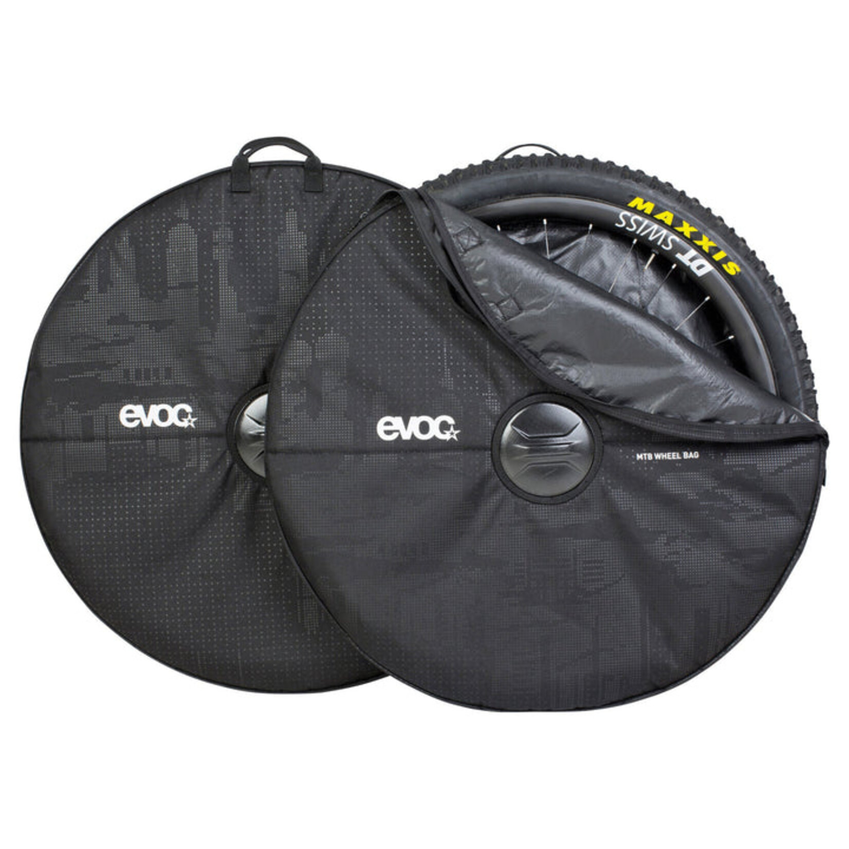EVOC Valises de roue de vélo de montagne