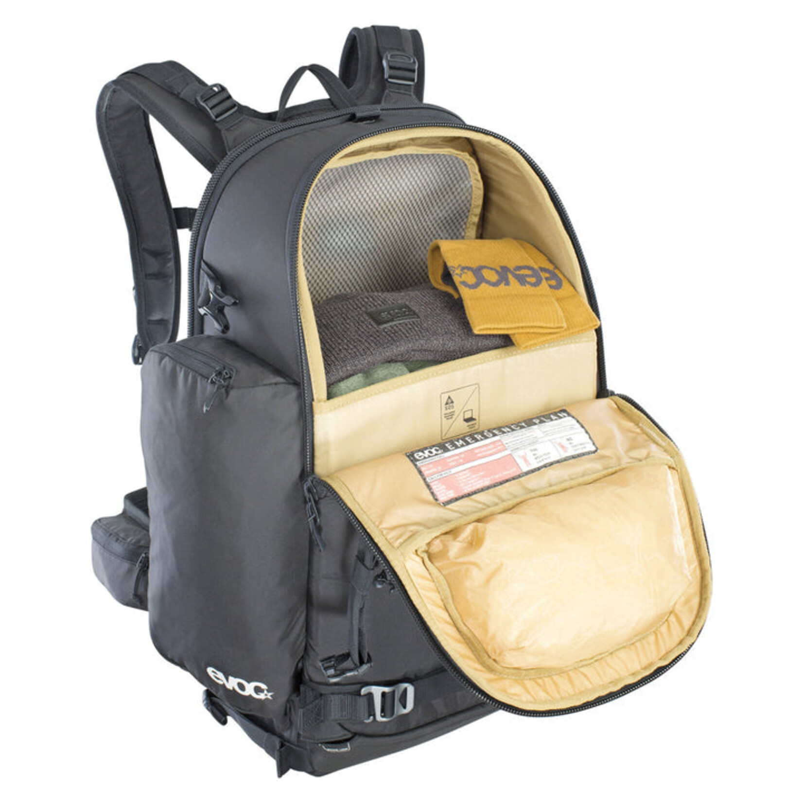 EVOC CP 26 Backpack