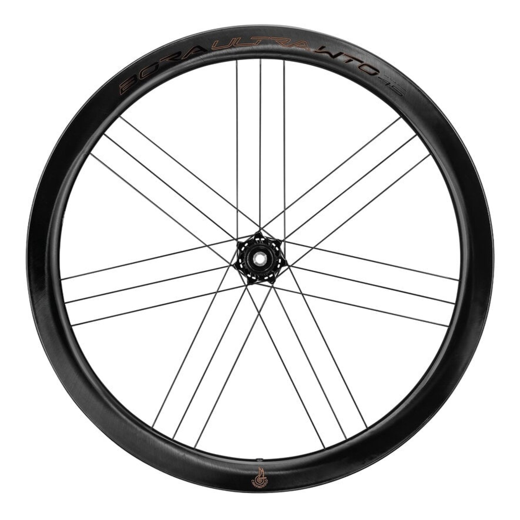 Campagnolo Paire de roues Bora Ultra WTO 45 C23 avec frein à disque