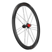 Campagnolo Bora Ultra WTO 45 C23 Disc Brake Wheelset - Golden