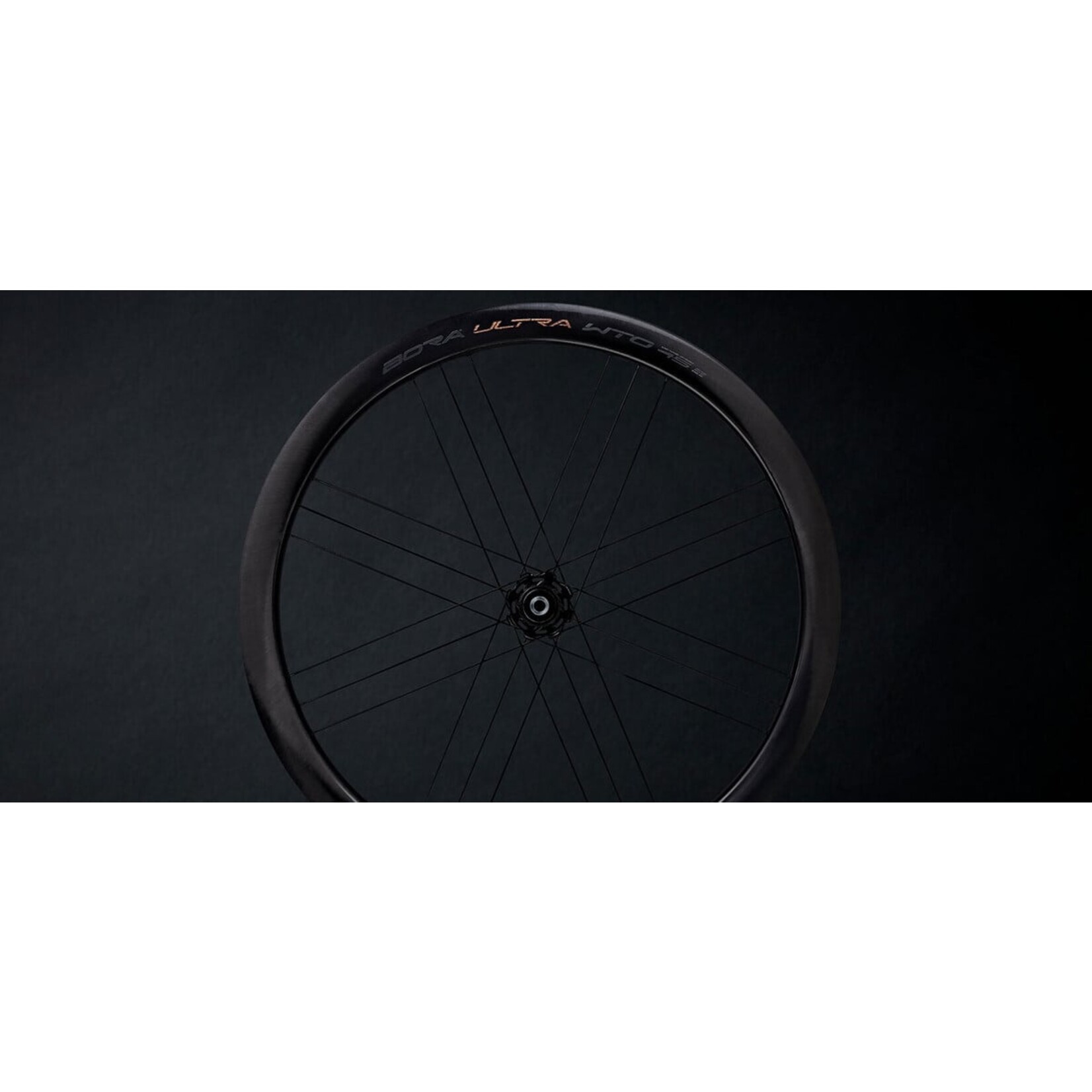 Campagnolo Bora Ultra WTO 45 C23 Disc Brake Wheelset