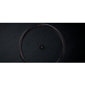 Campagnolo Bora Ultra WTO 60 C23 Disc Brake Wheelset - Golden