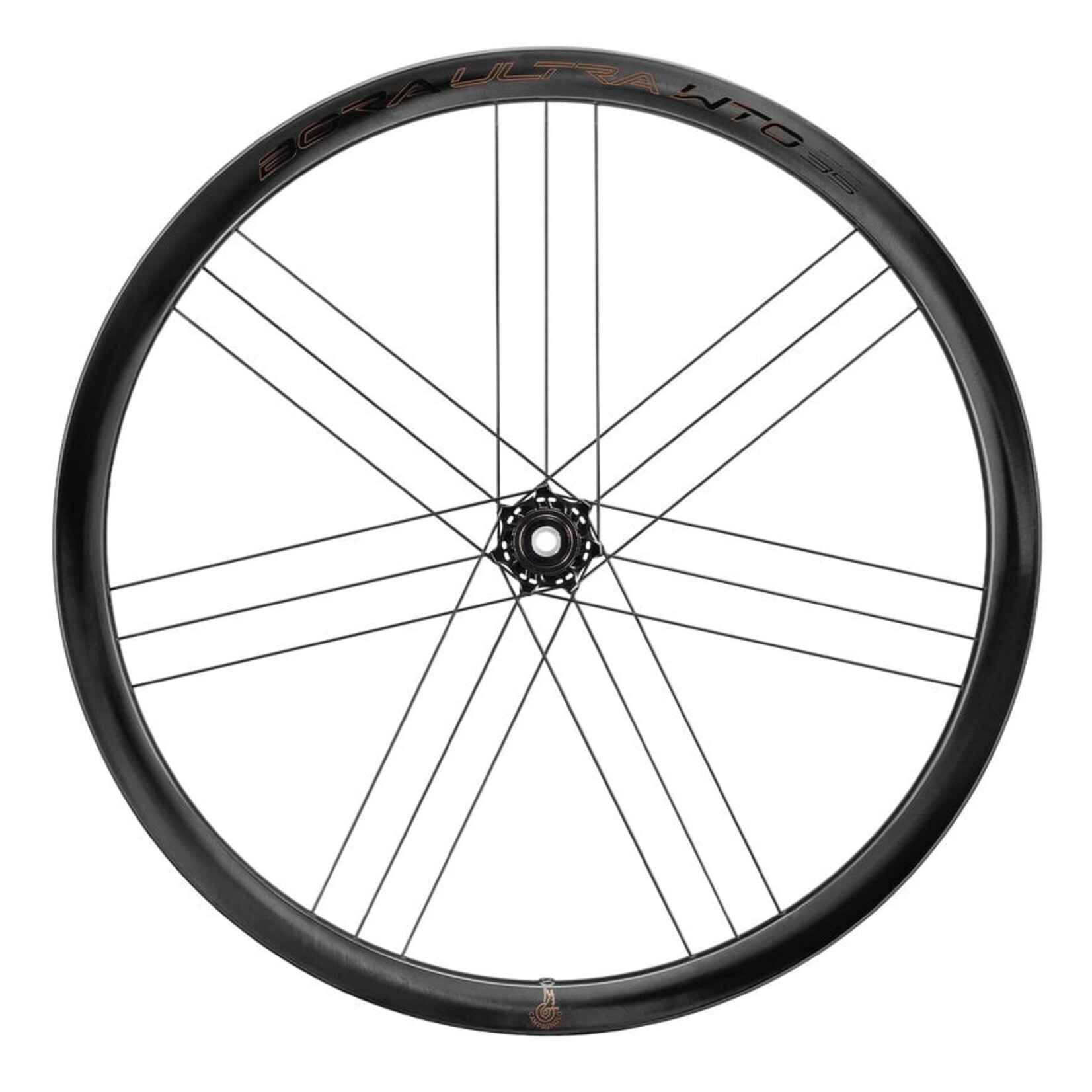 Campagnolo Paire de roues Bora Ultra WTO 35 C23 avec frein à disque