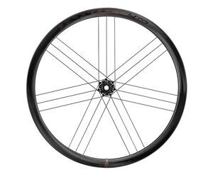 Campagnolo Bora Ultra WTO 35 C23 Disc Brake Wheelset - Golden