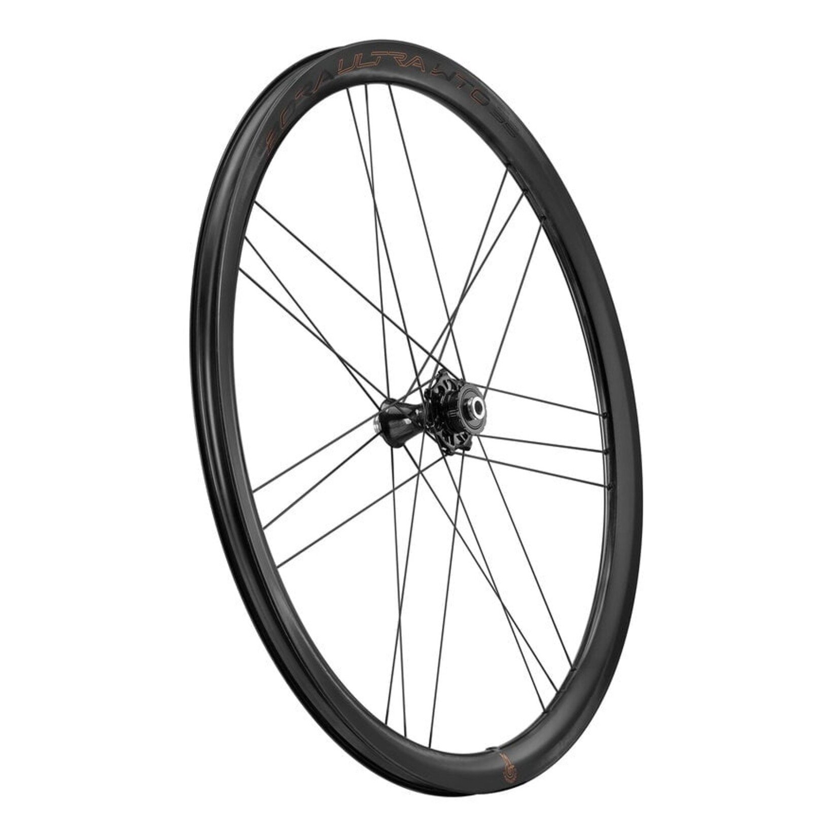 Campagnolo Paire de roues Bora Ultra WTO 35 C23 avec frein à disque