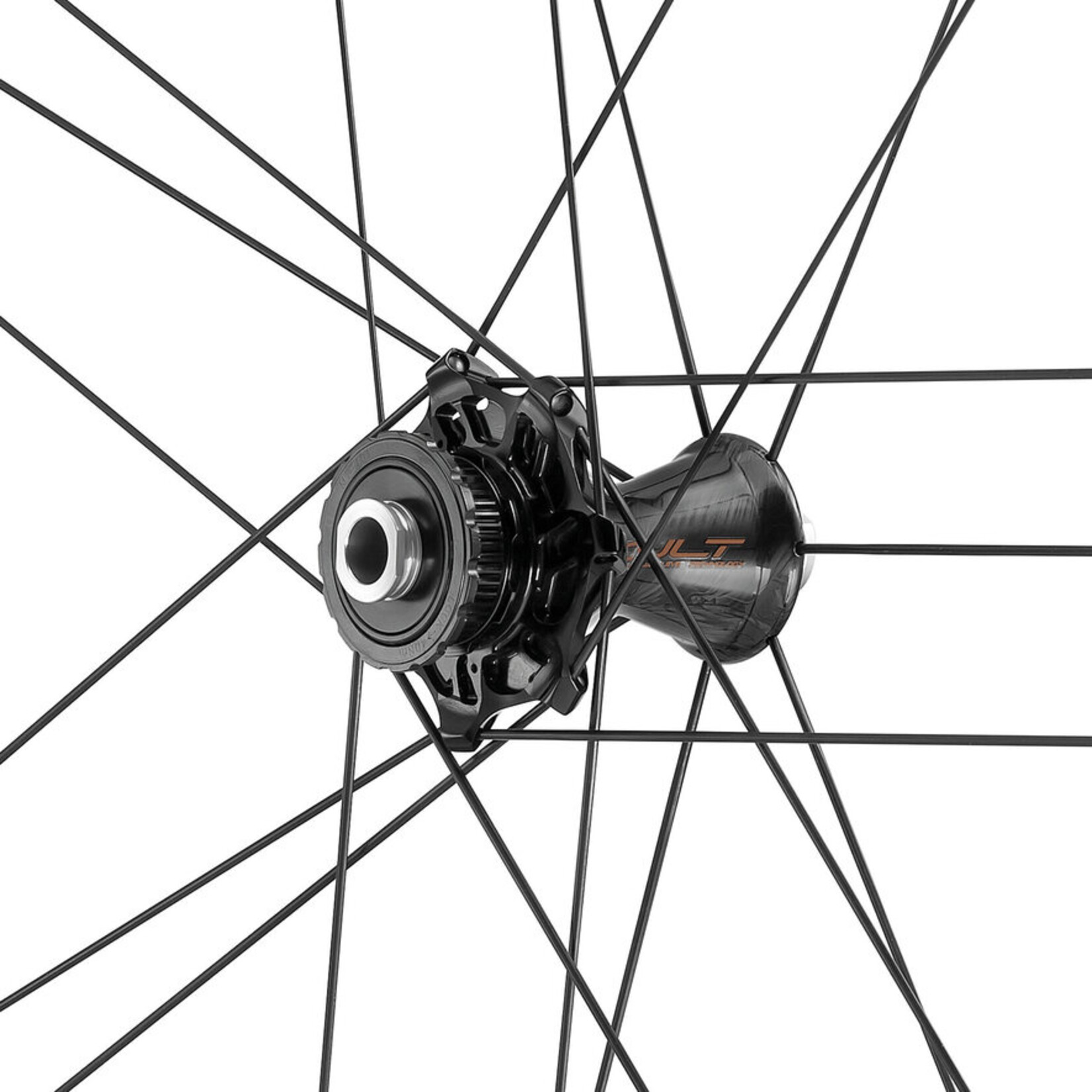 Campagnolo Bora Ultra WTO 35 C23 Disc Brake Wheelset