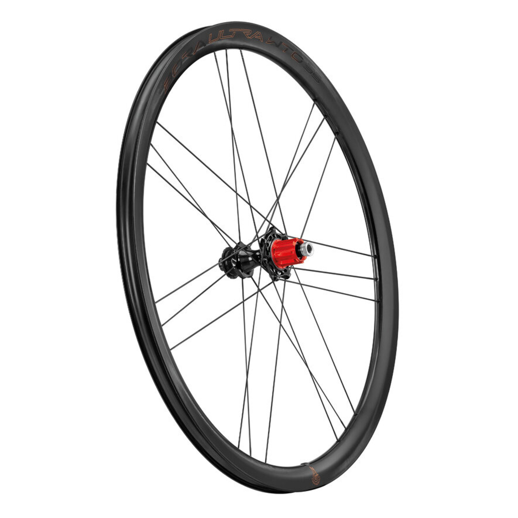 Campagnolo Bora Ultra WTO 35 C23 Disc Brake Wheelset