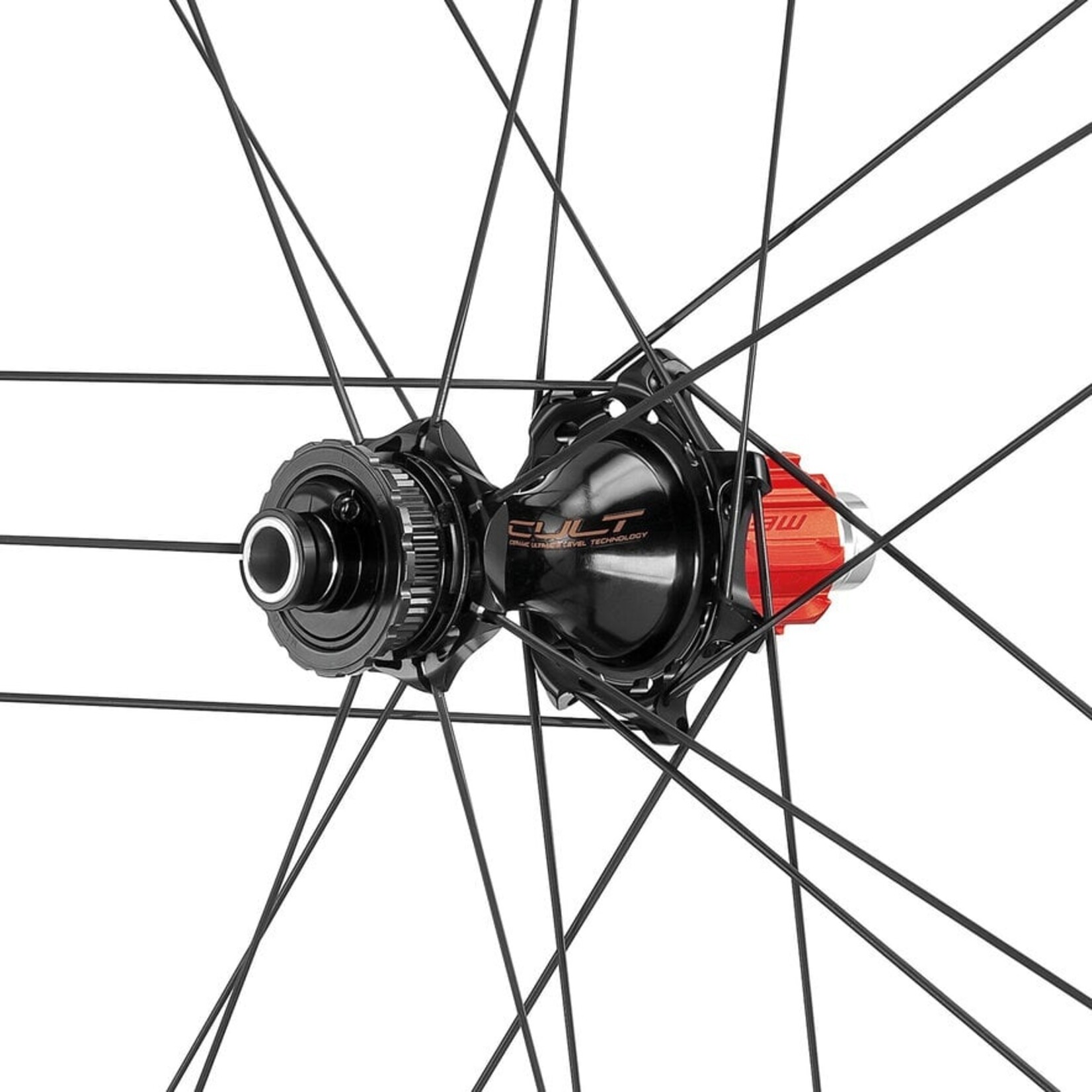 Campagnolo Bora Ultra WTO 35 C23 Disc Brake Wheelset