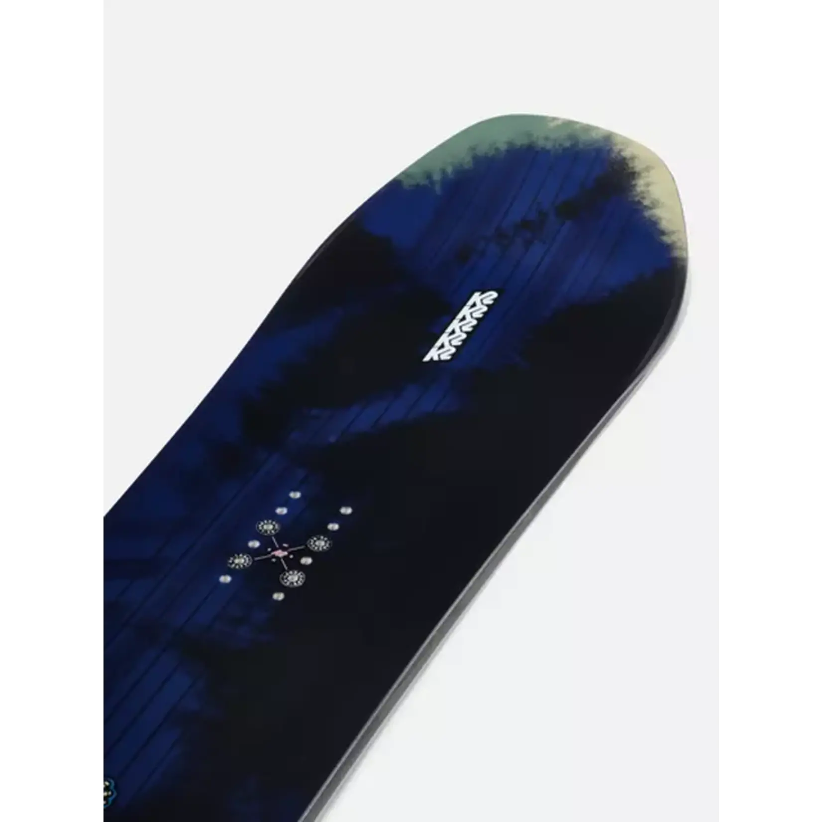 K2 Passeport Snowboard Mixte 2025