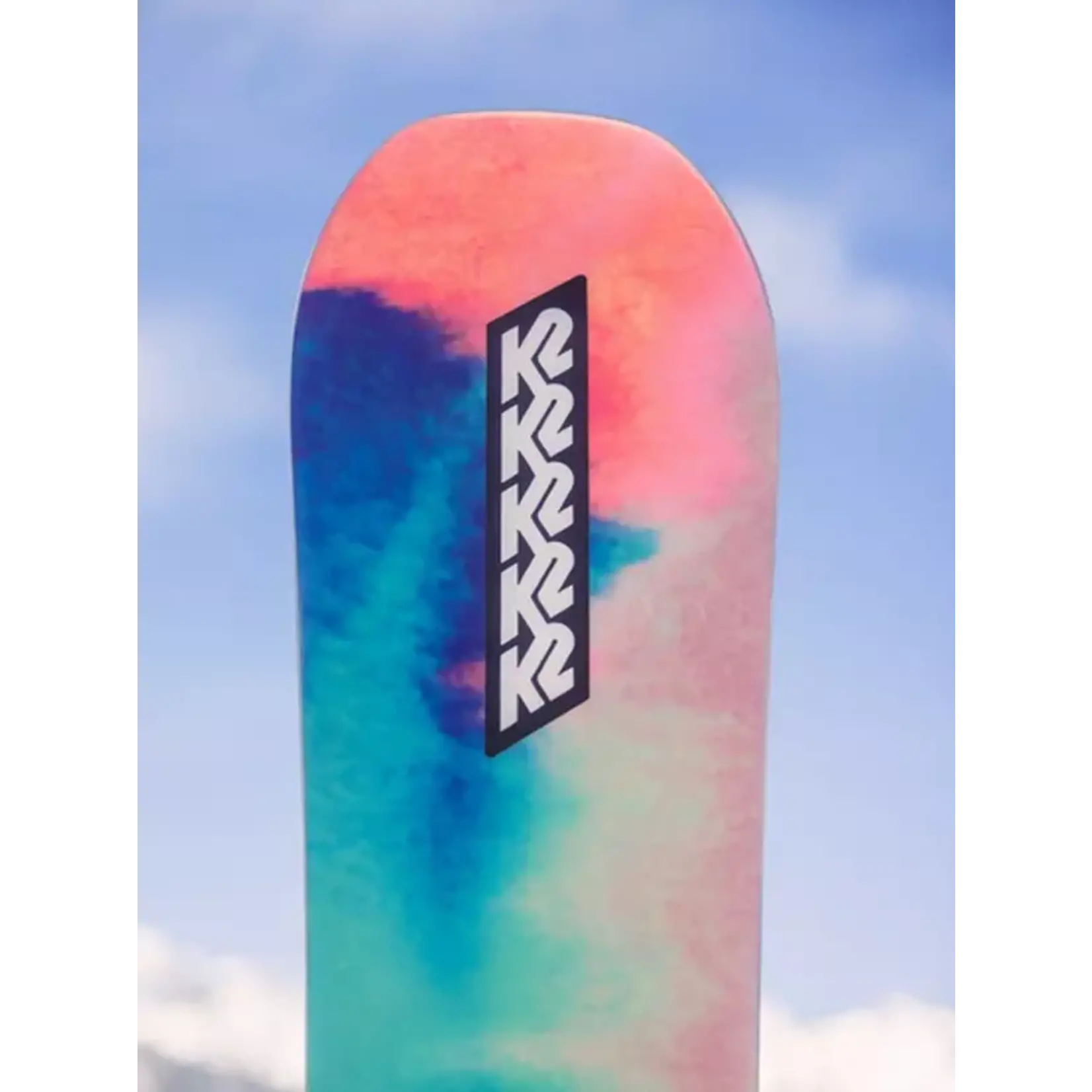 K2 Passeport Snowboard Mixte 2025