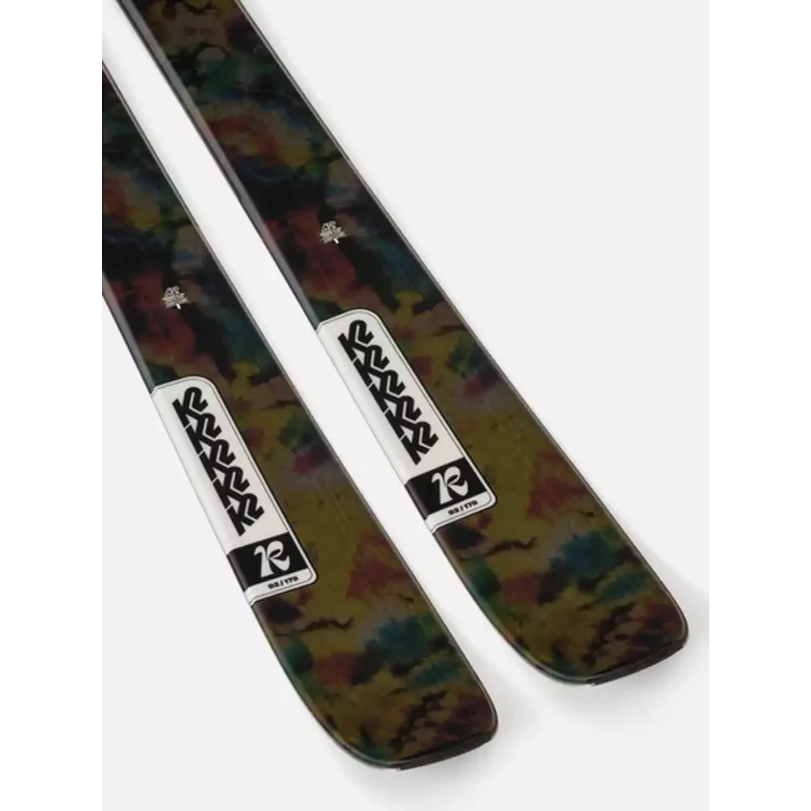 K2 Reckoner 92 Men's Skis 2025