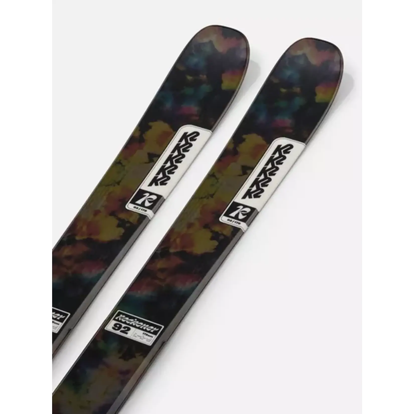 K2 Reckoner 92 Men's Skis 2025