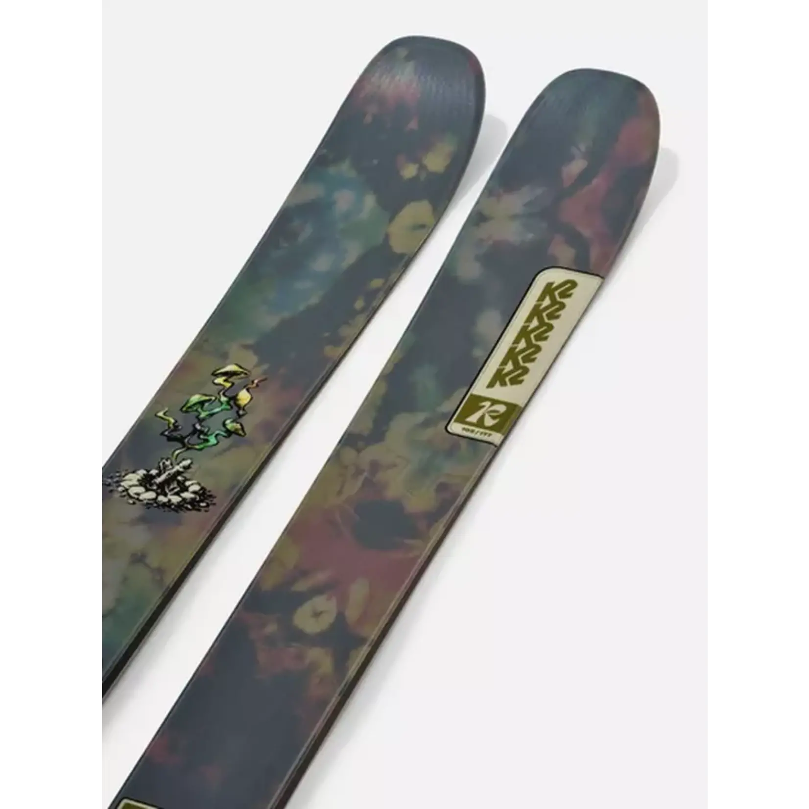 K2 Reckoner 102 Men's Skis 2025