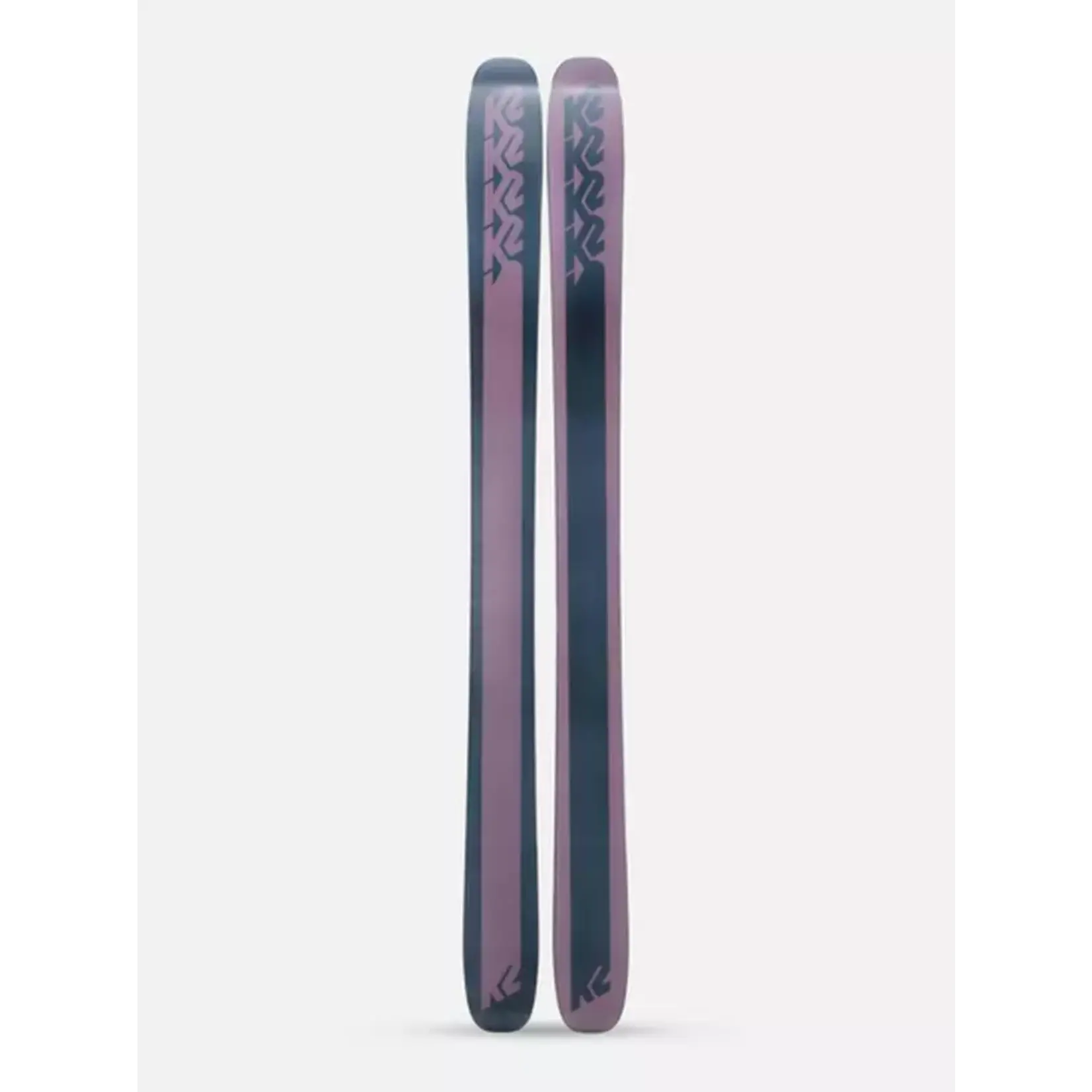 K2 Reckoner 124 Unisex Skis 2025