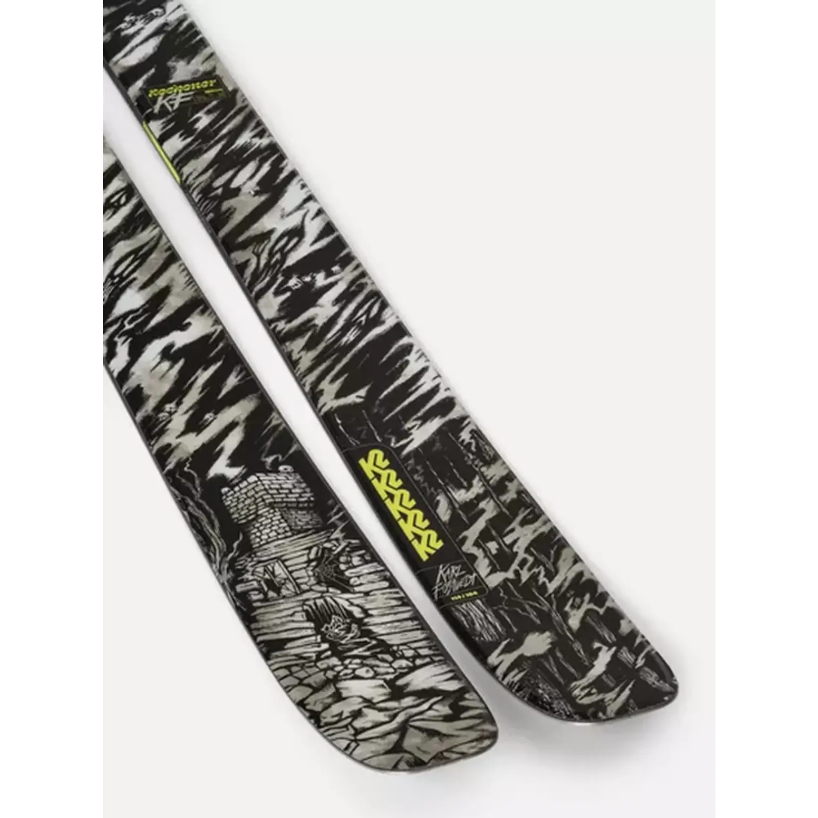 K2 Reckoner KF Unisex Skis 2025