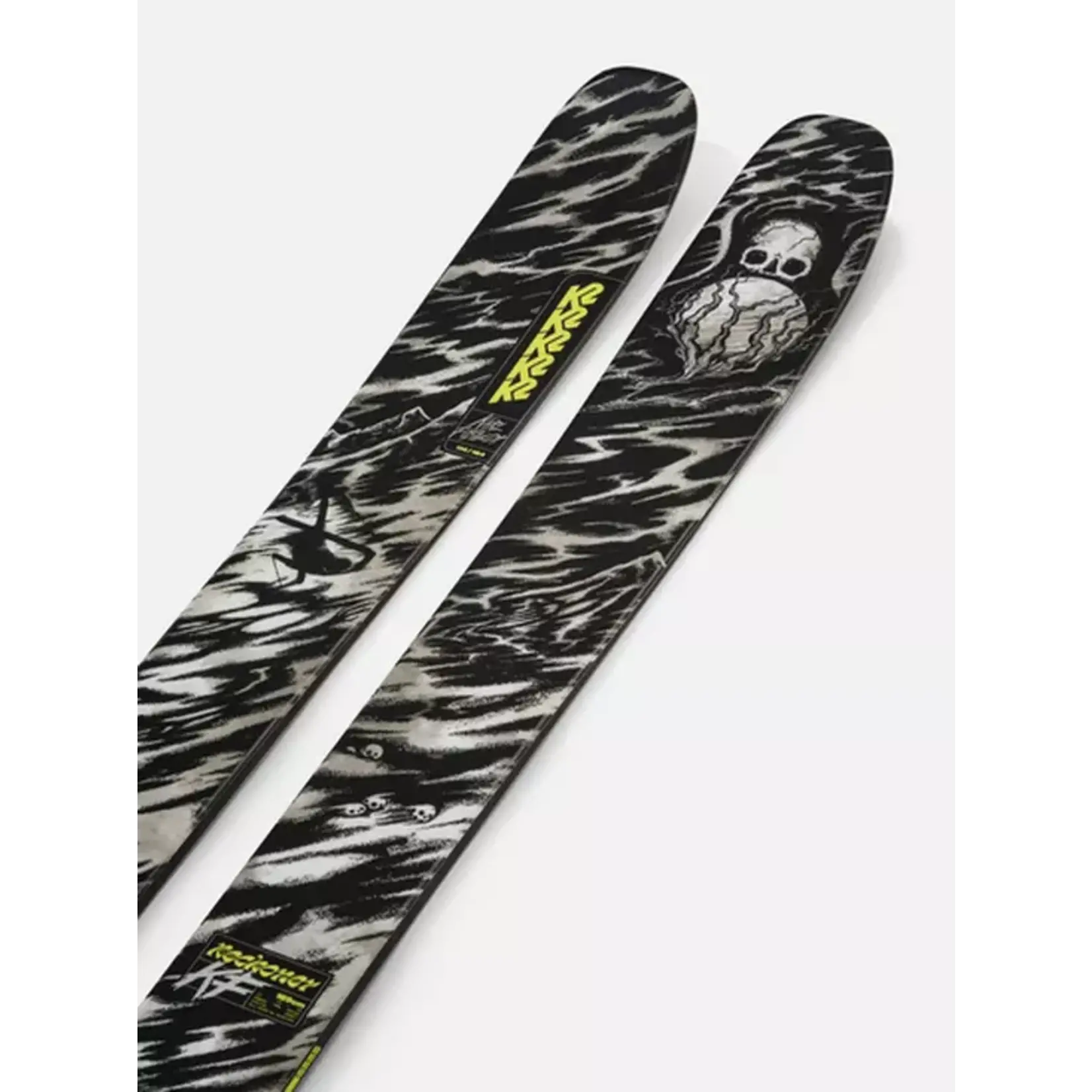 K2 Reckoner KF Unisex Skis 2025