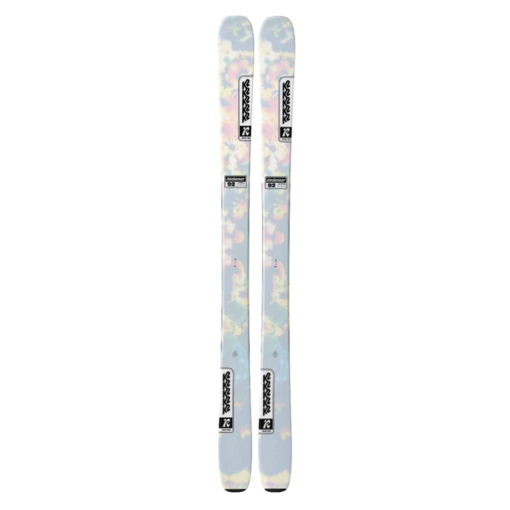 K2 Reckoner 92 Women's Skis 2025