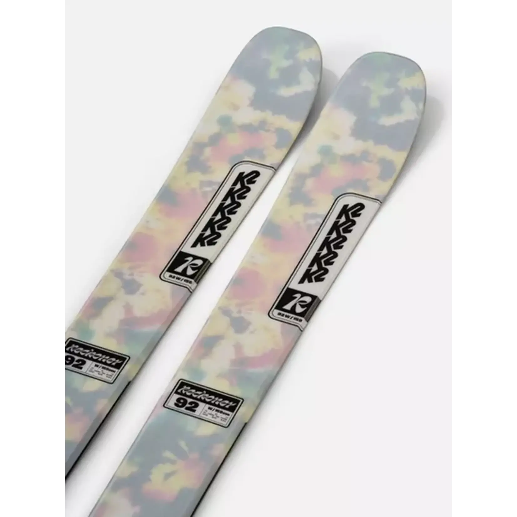 K2 Reckoner 92 Women's Skis 2025