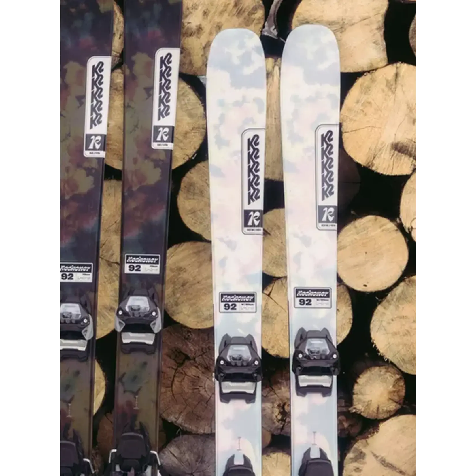 K2 Reckoner 92 Women's Skis 2025