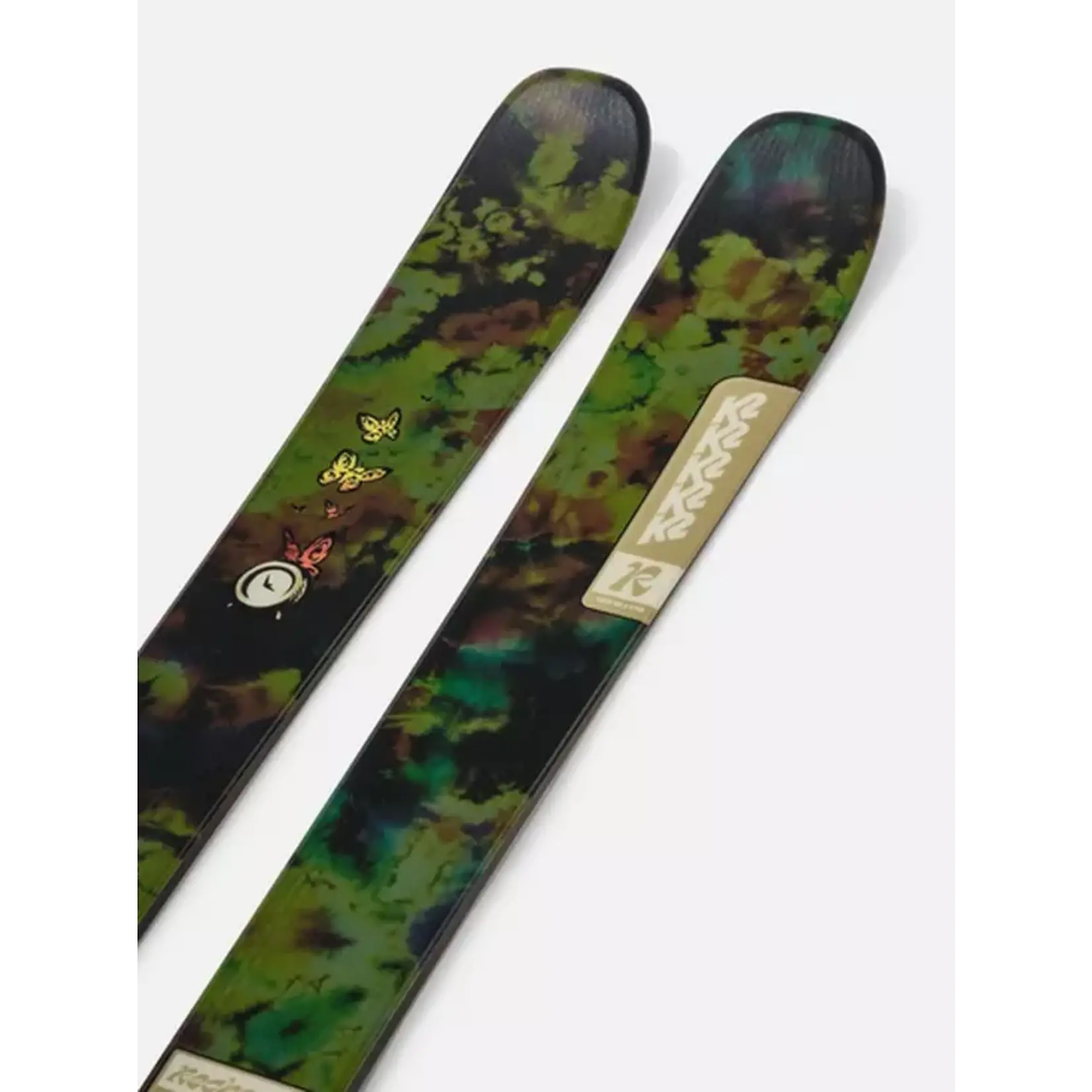 K2 Reckoner 102 Women's Skis 2025