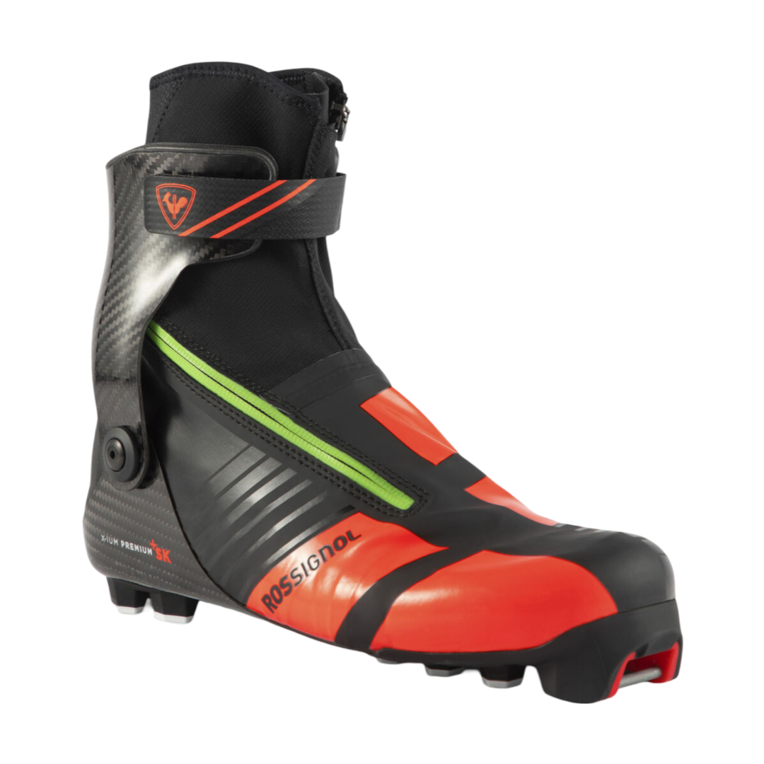 X-IUM Carbon Premium+ Skate - Golden Sports Inc.