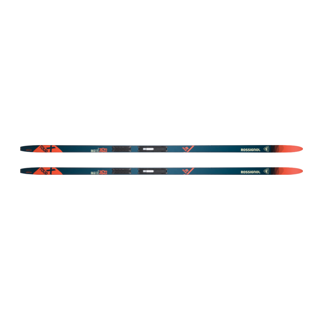 X-Tour Escape R-Skin Nordic Touring Skis - Golden Sports Inc.