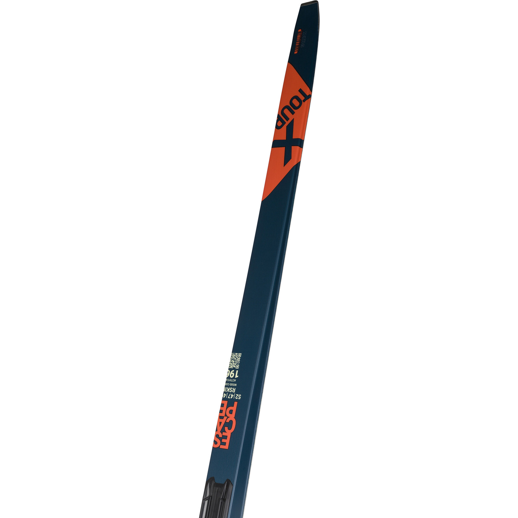 Rossignol Skis de randonnée nordique X-Tour Escape R-Skin