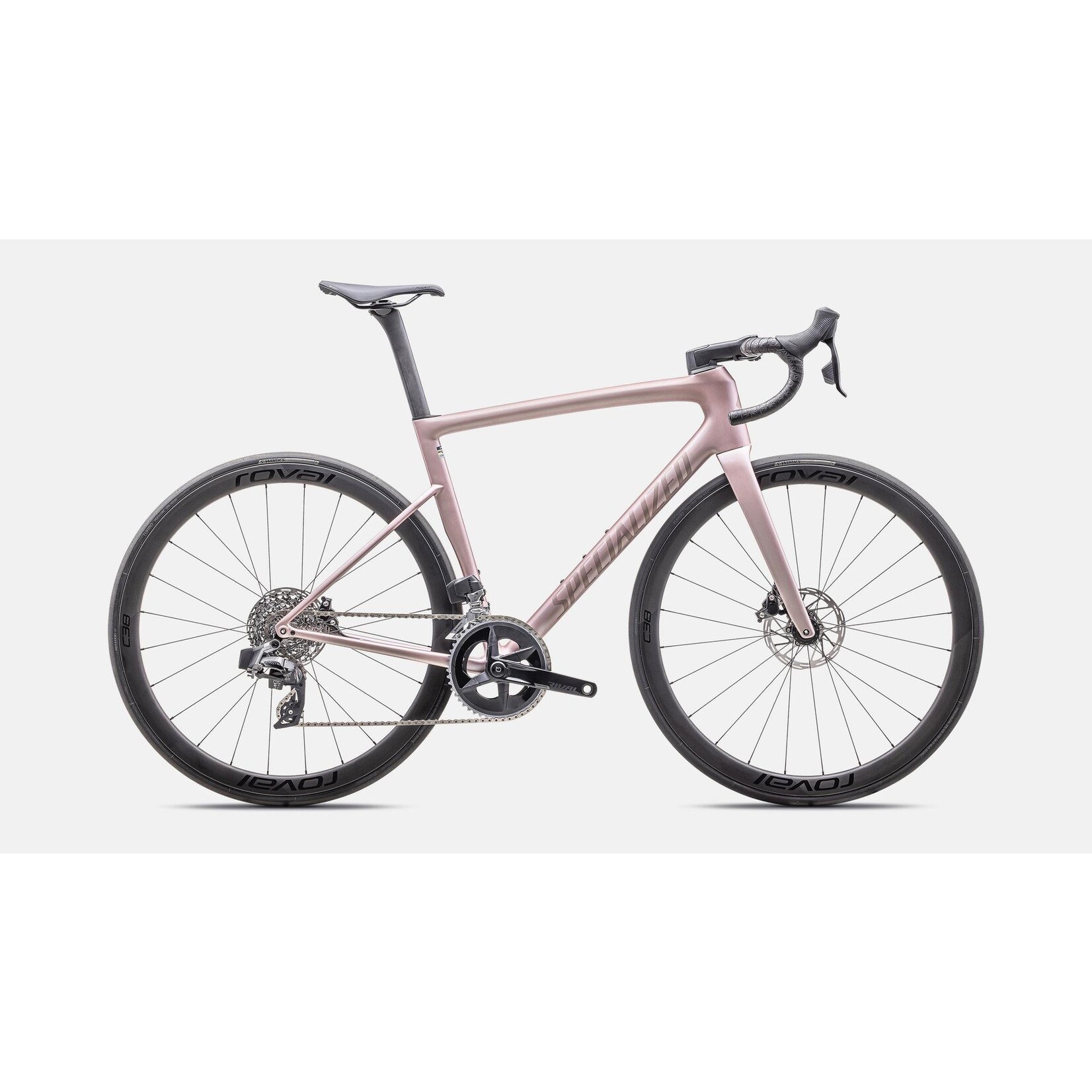 Specialized Tarmac SL8 Expert 2025 - Rival AXS