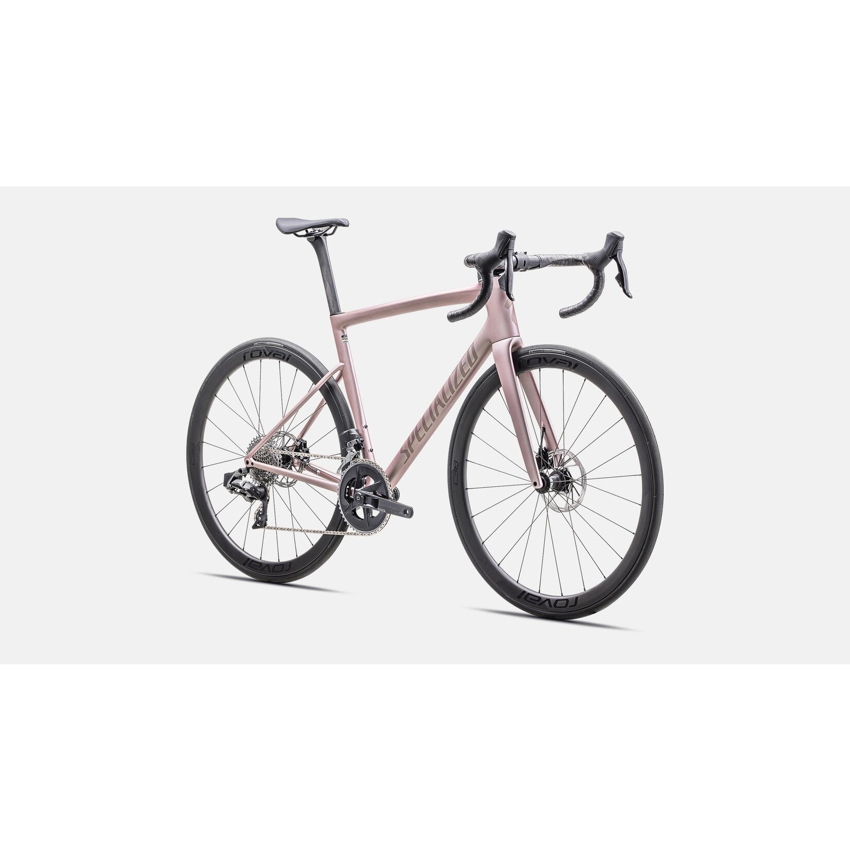 Specialized Tarmac SL8 Expert 2025 - Rival AXS
