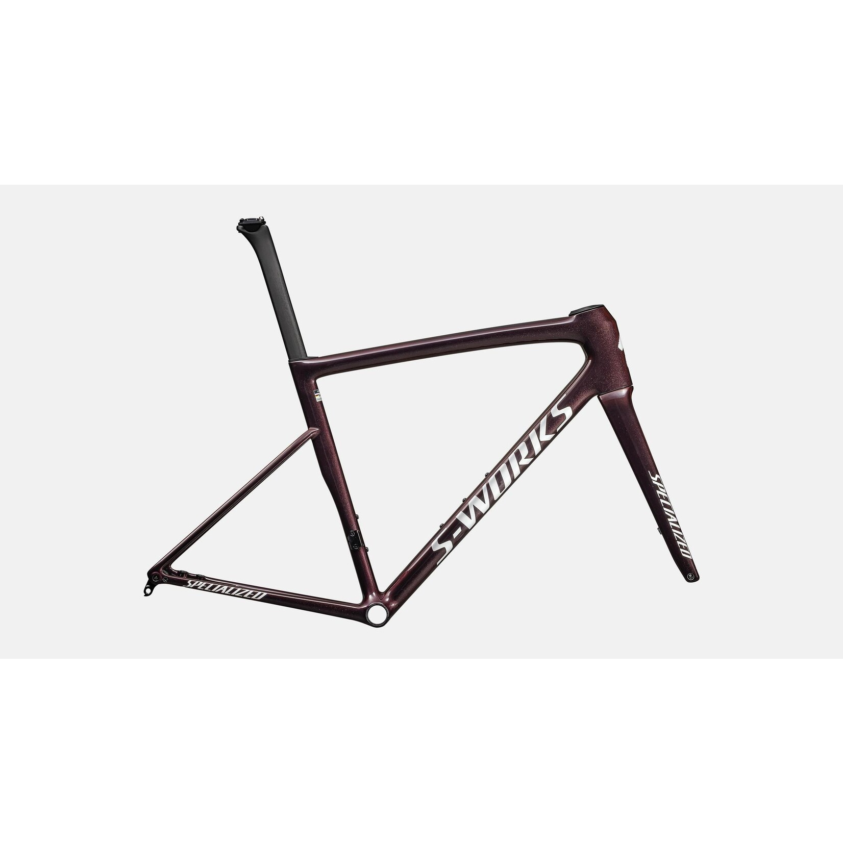 Specialized S-Works Tarmac SL8 2025 Frameset