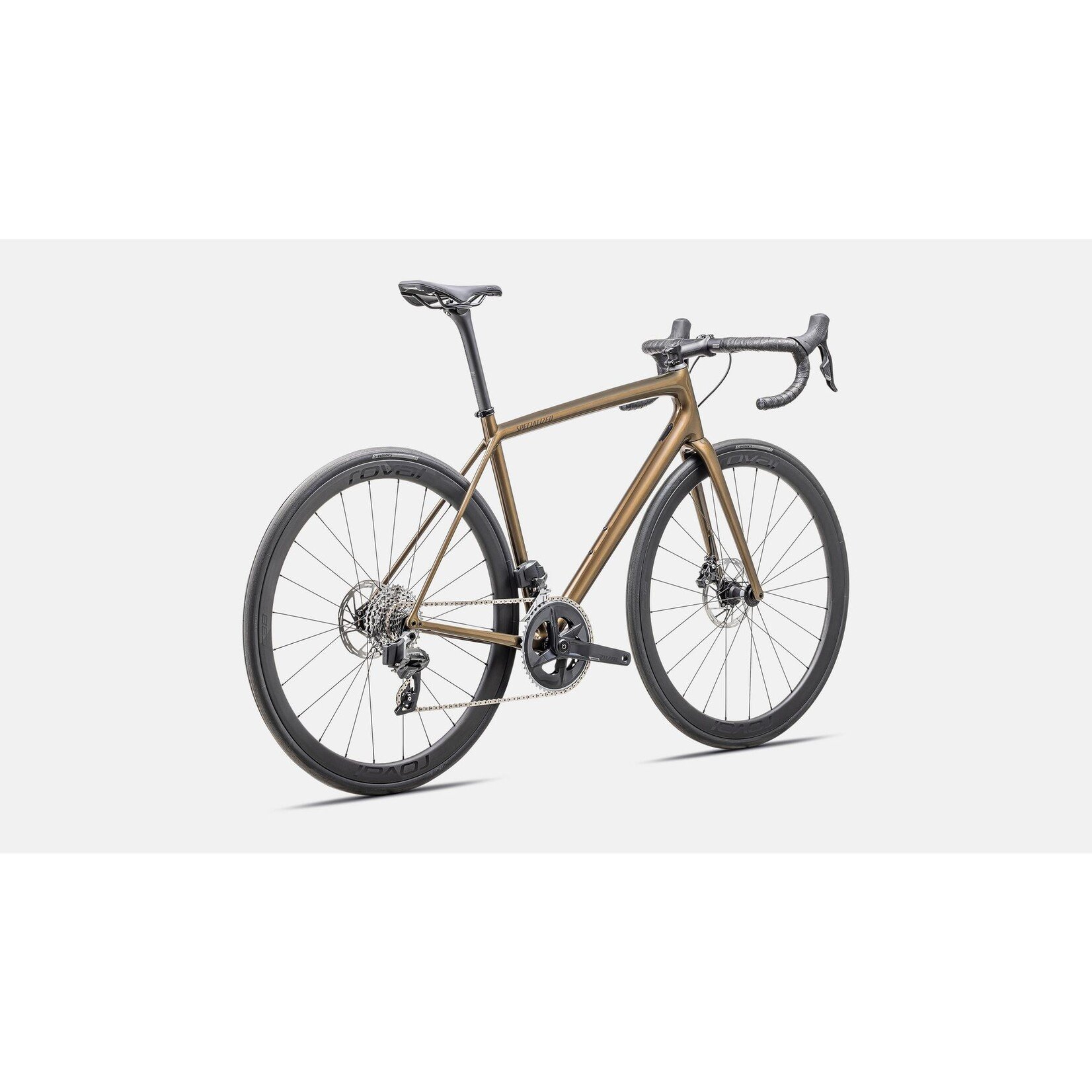 Specialized Aethos Expert 2025 - Rival AXS