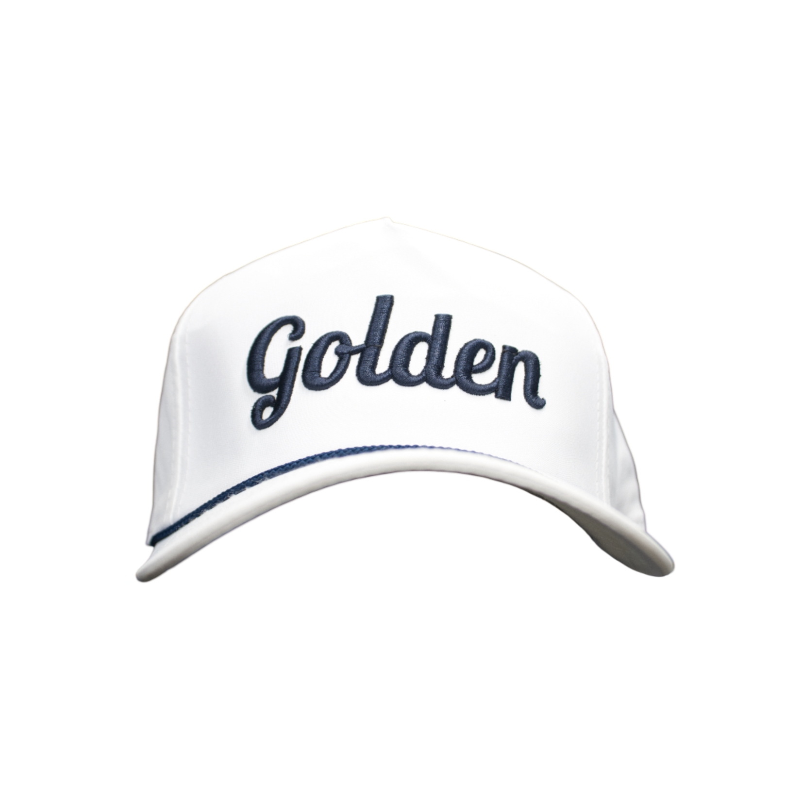 Golden White Cap