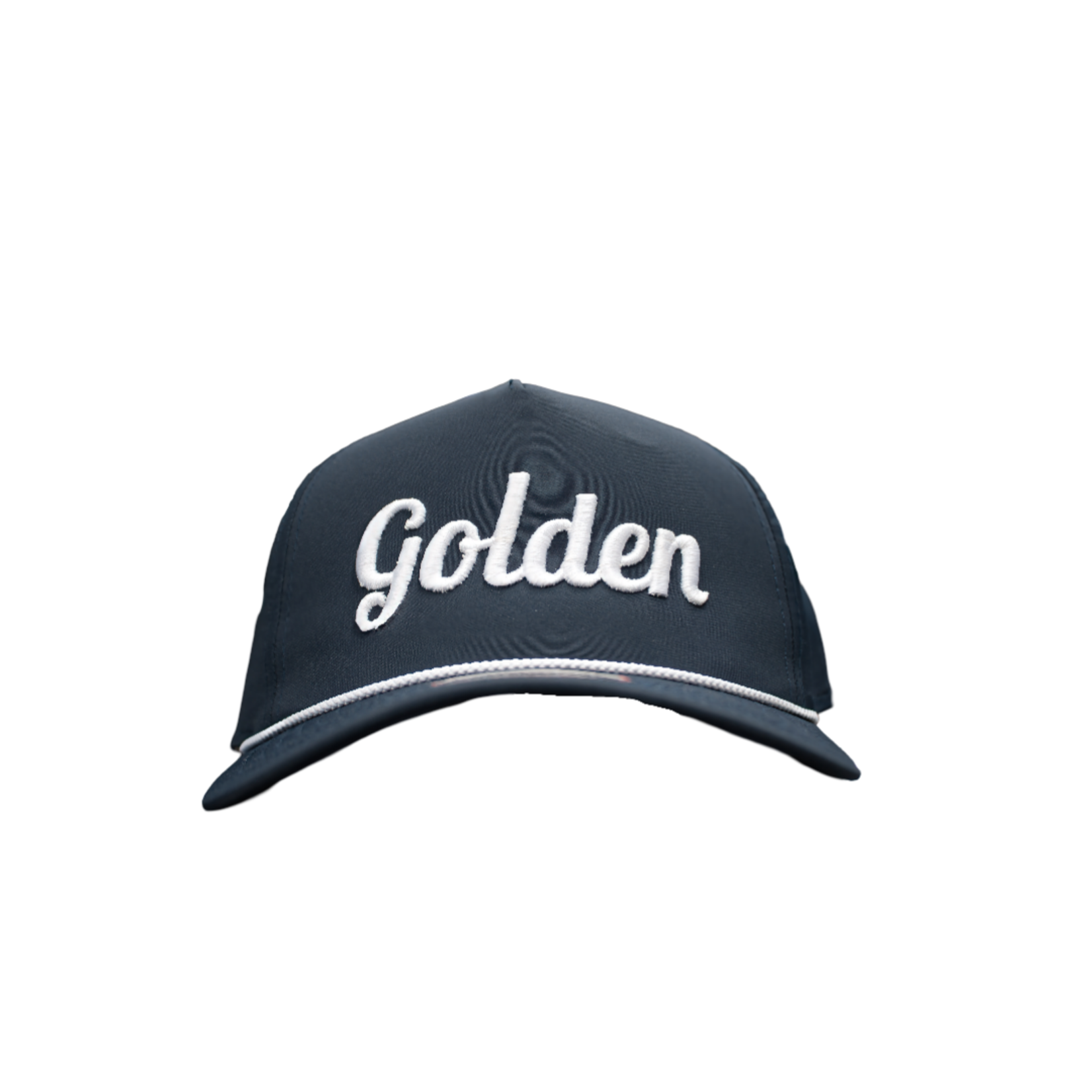 Casquette Marine Golden