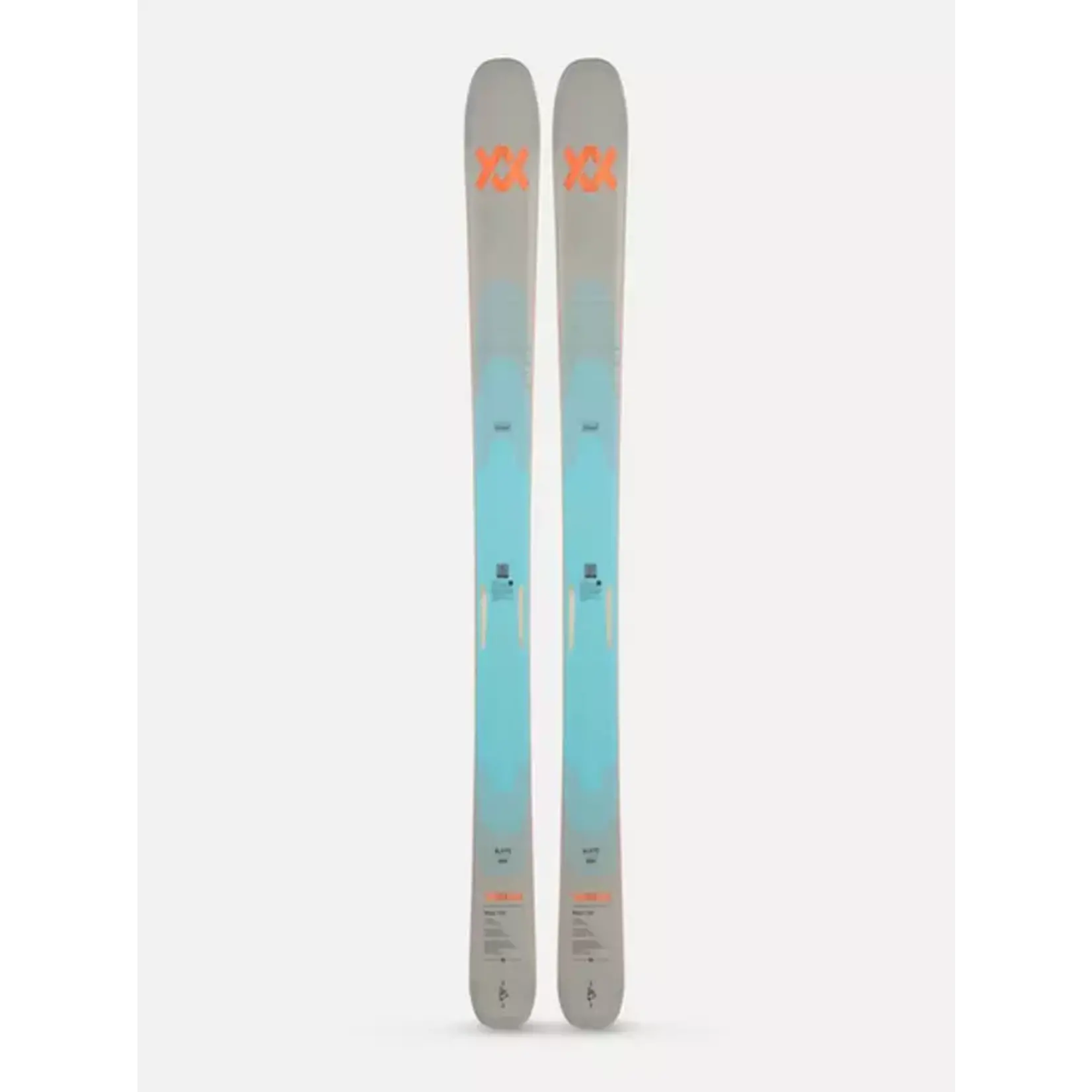 Völkl Blaze 104 Skis 2025