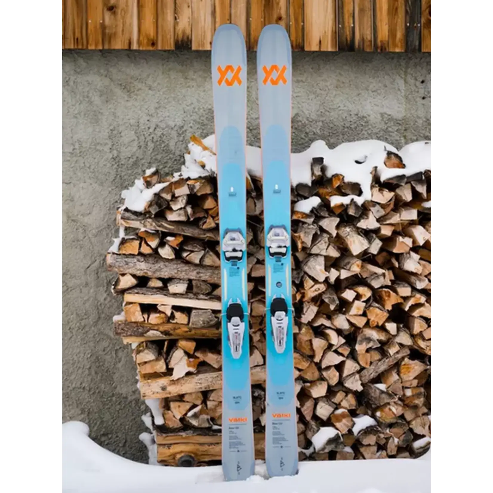 Völkl Blaze 104 Skis 2025