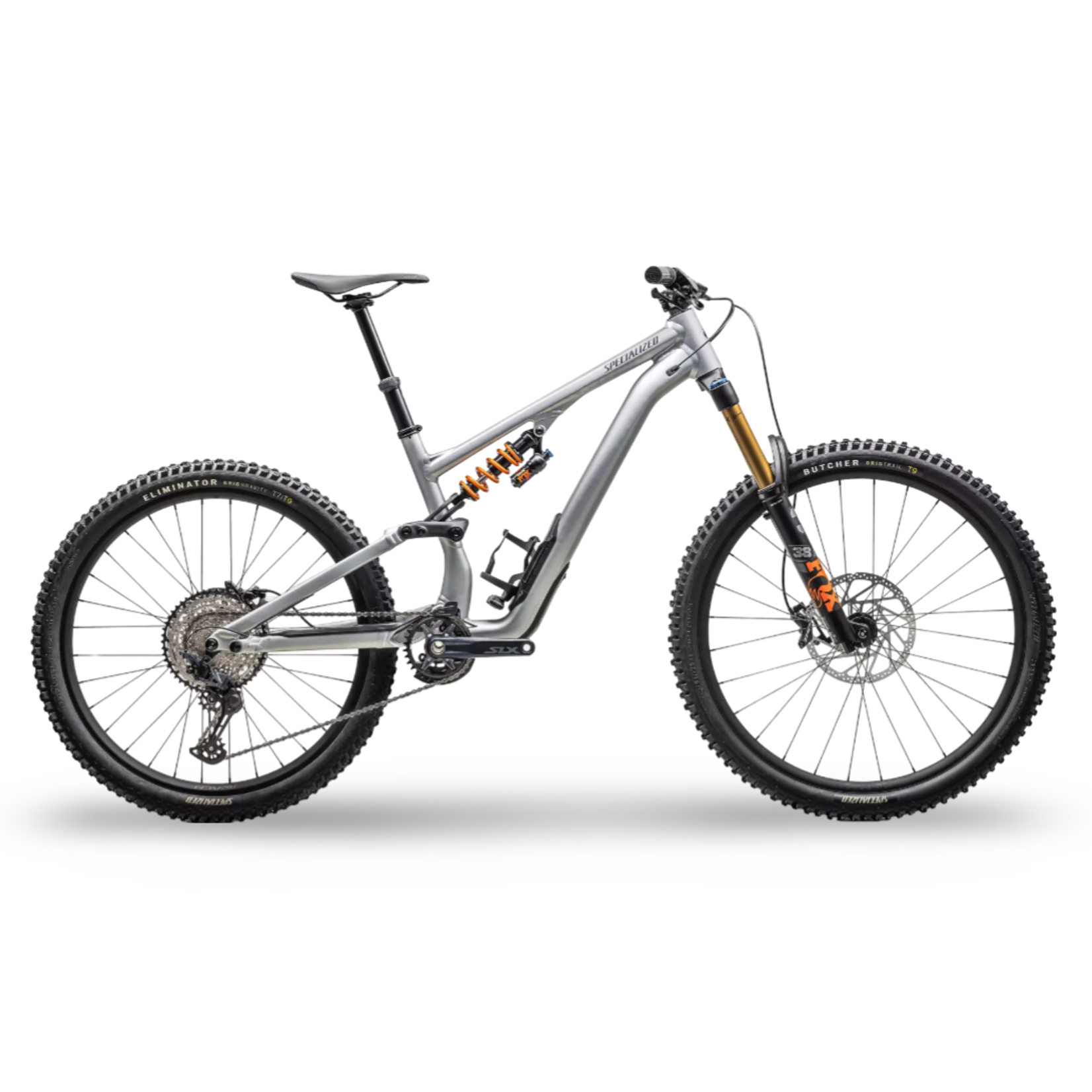 Specialized Stumpjumper 15 Fox Coil Alloy