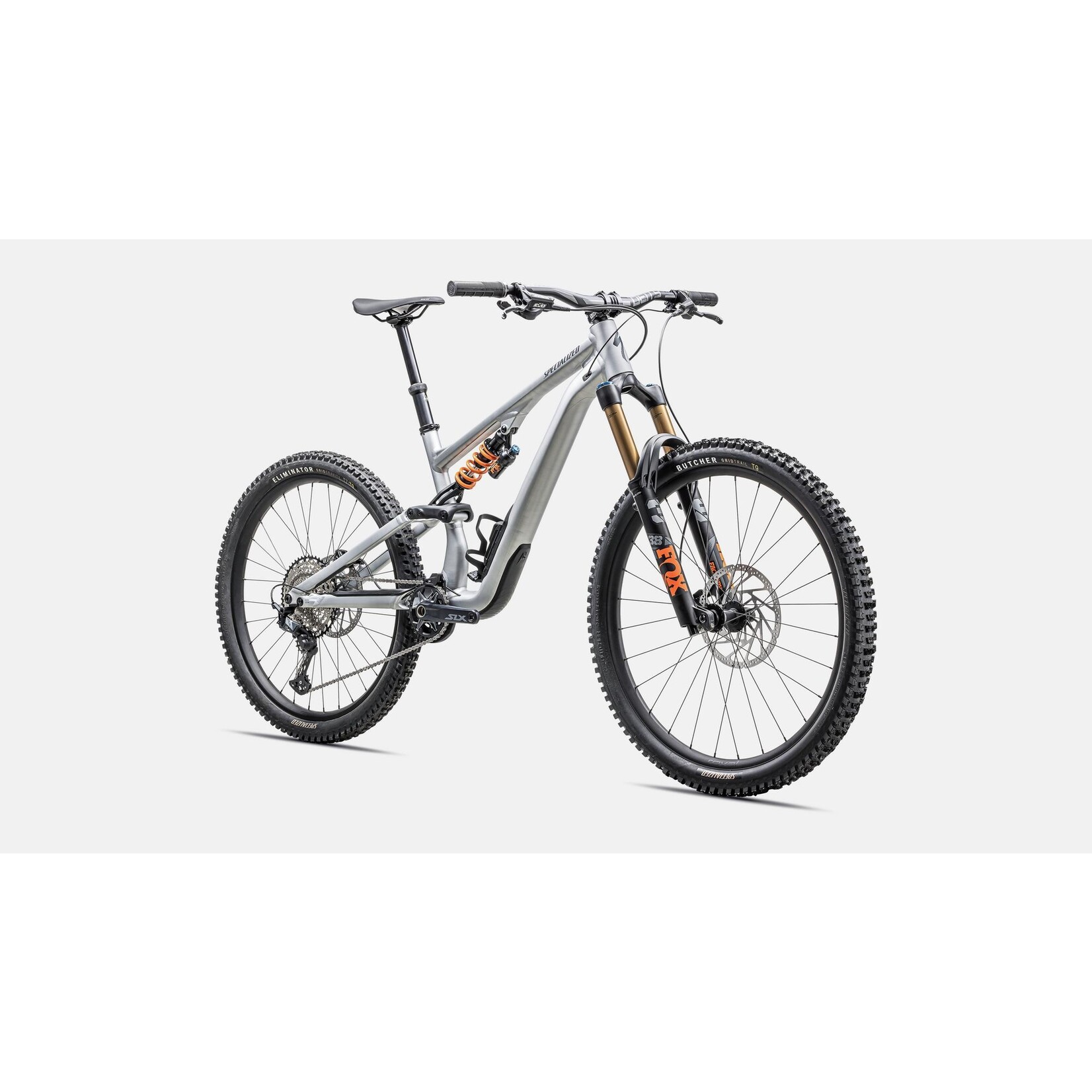 Specialized Stumpjumper 15 Fox Coil Alloy