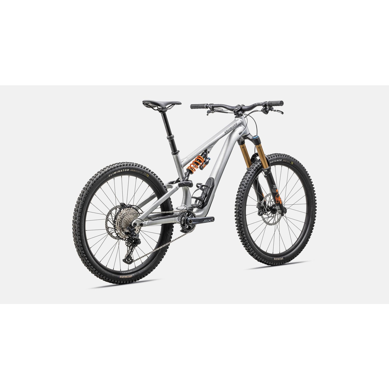 Specialized Stumpjumper 15 Fox Coil Alloy