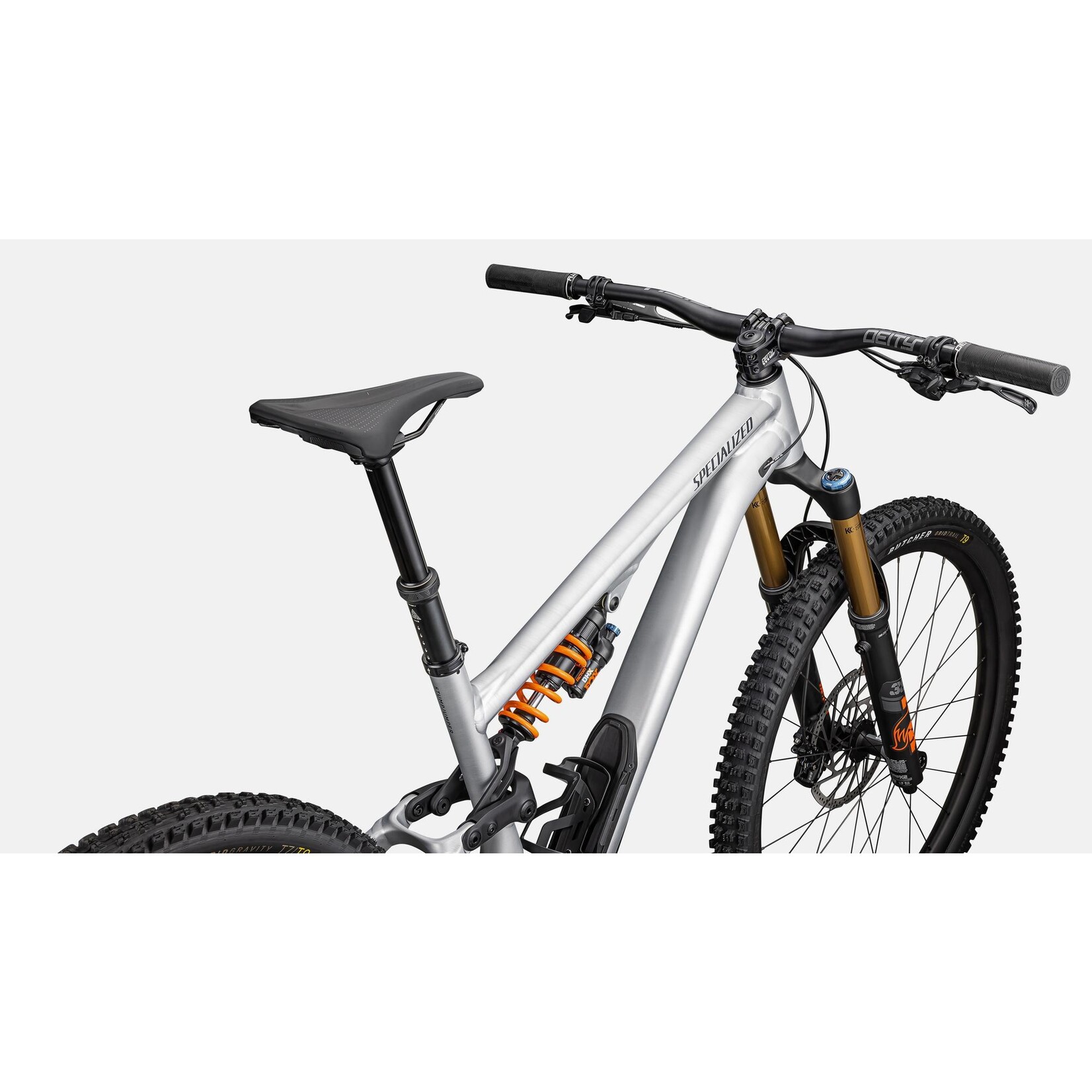 Specialized Stumpjumper 15 Fox Coil Alloy