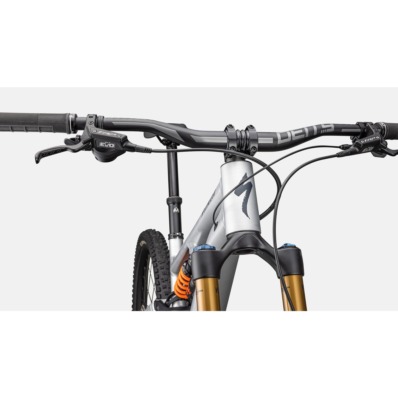 Fox mountain bike handlebars hotsell