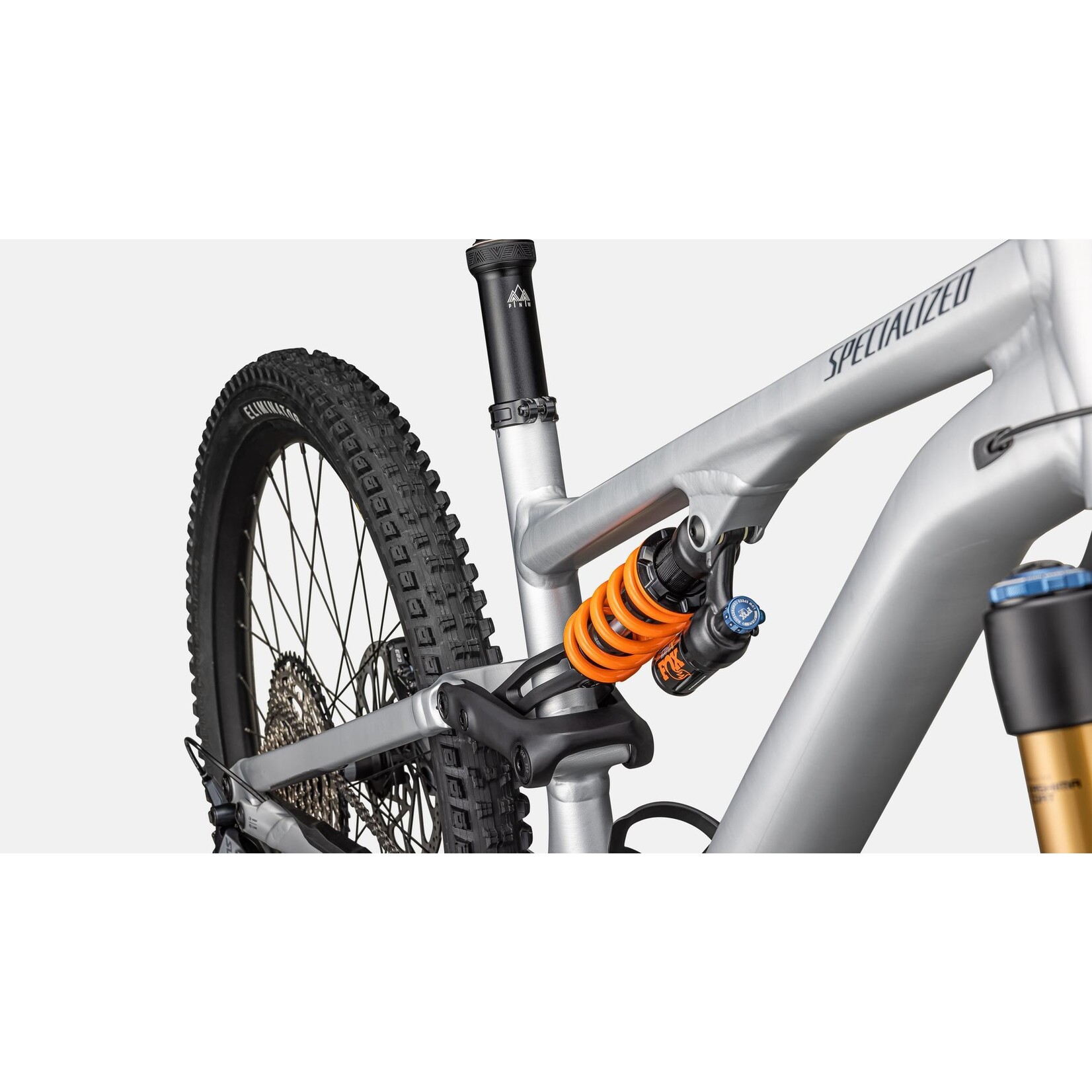 Specialized Stumpjumper 15 Fox Coil Alliage