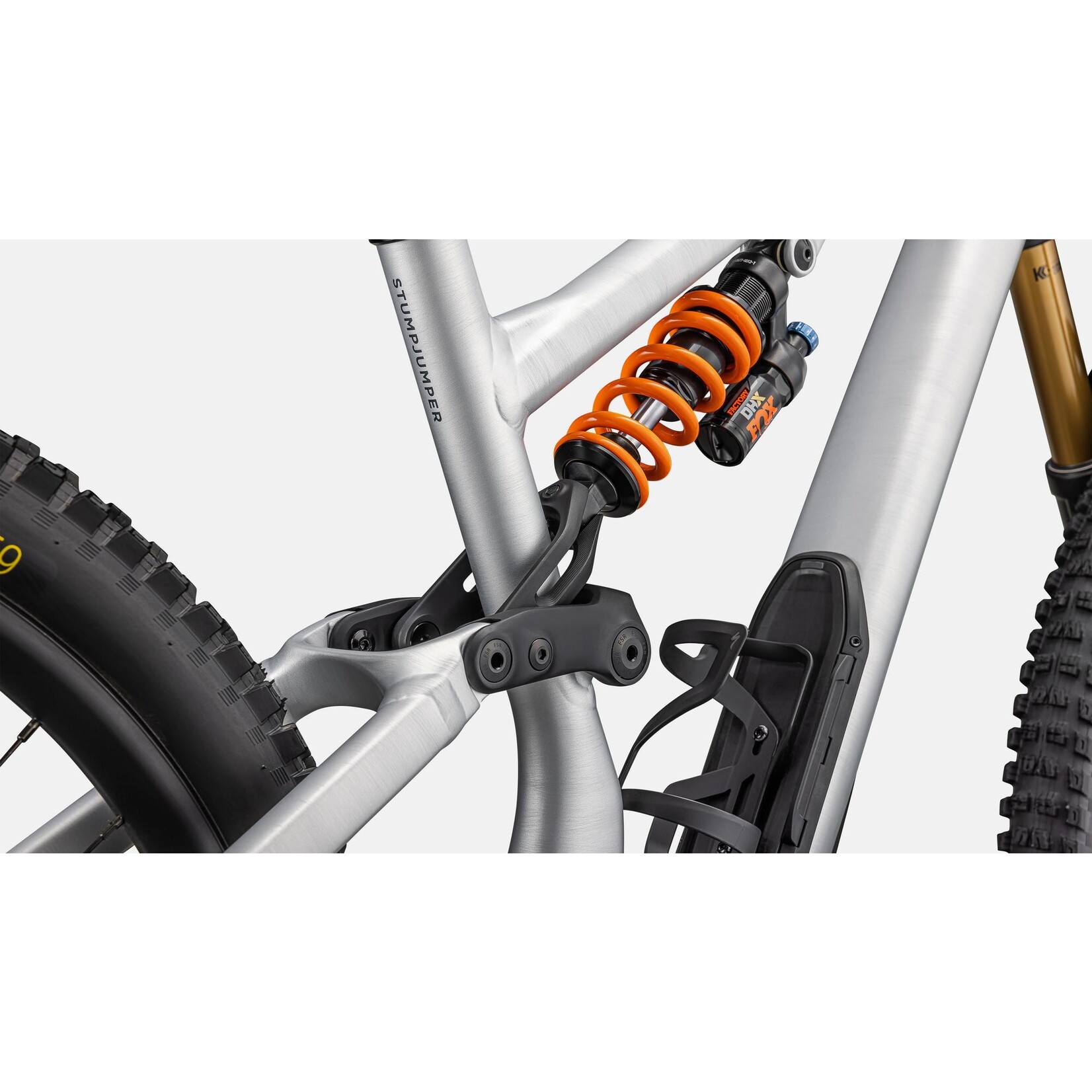 Specialized Stumpjumper 15 Fox Coil Alliage