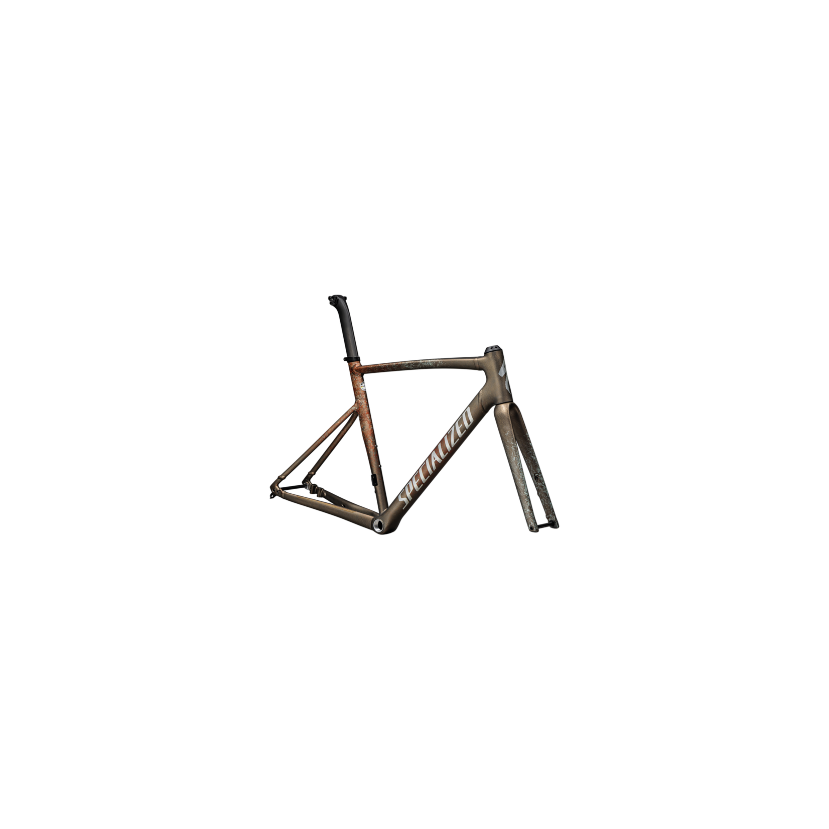 Specialized Allez Sprint Frameset 2025