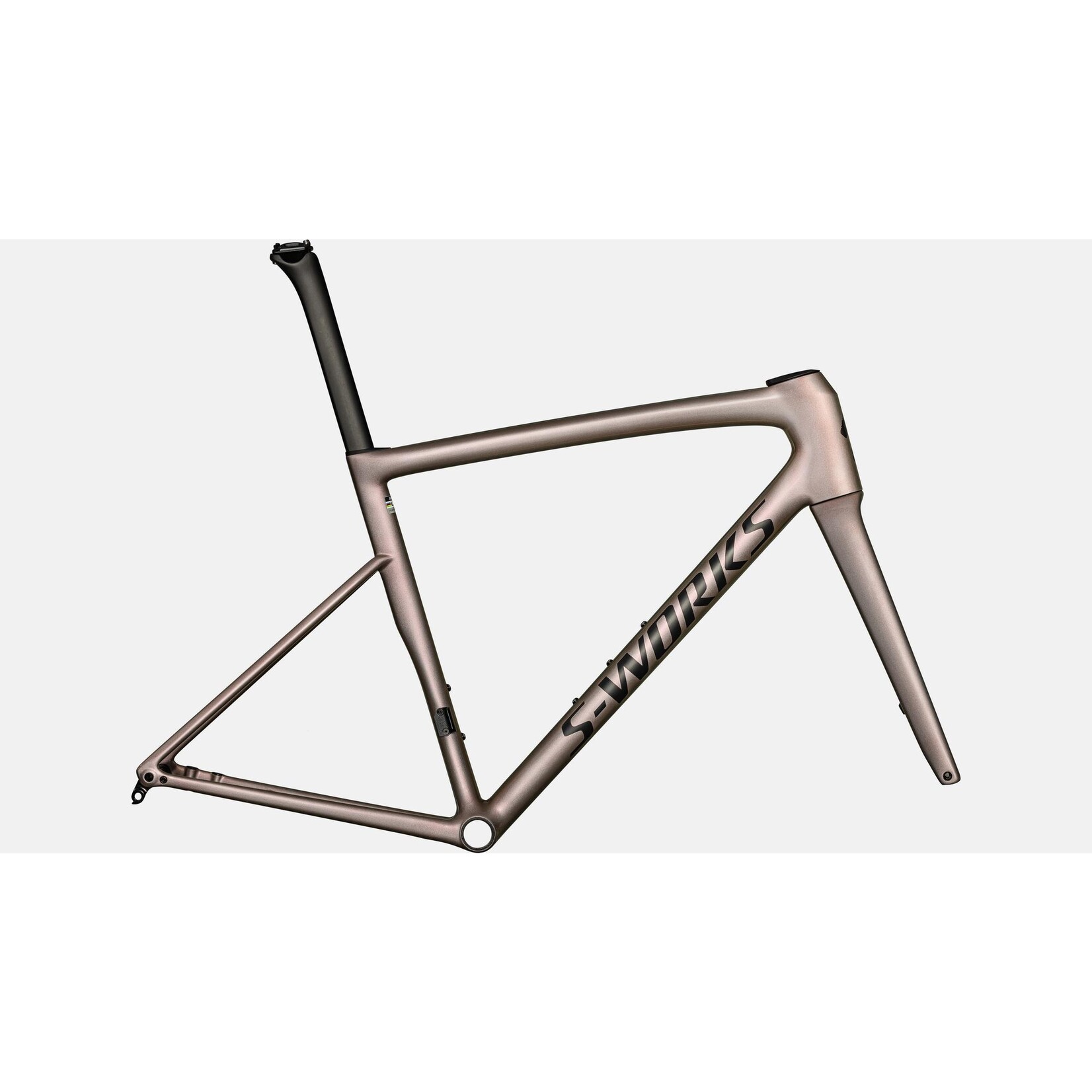 Cadre S-Works Tarmac SL8 2025 - Golden Sports Inc.