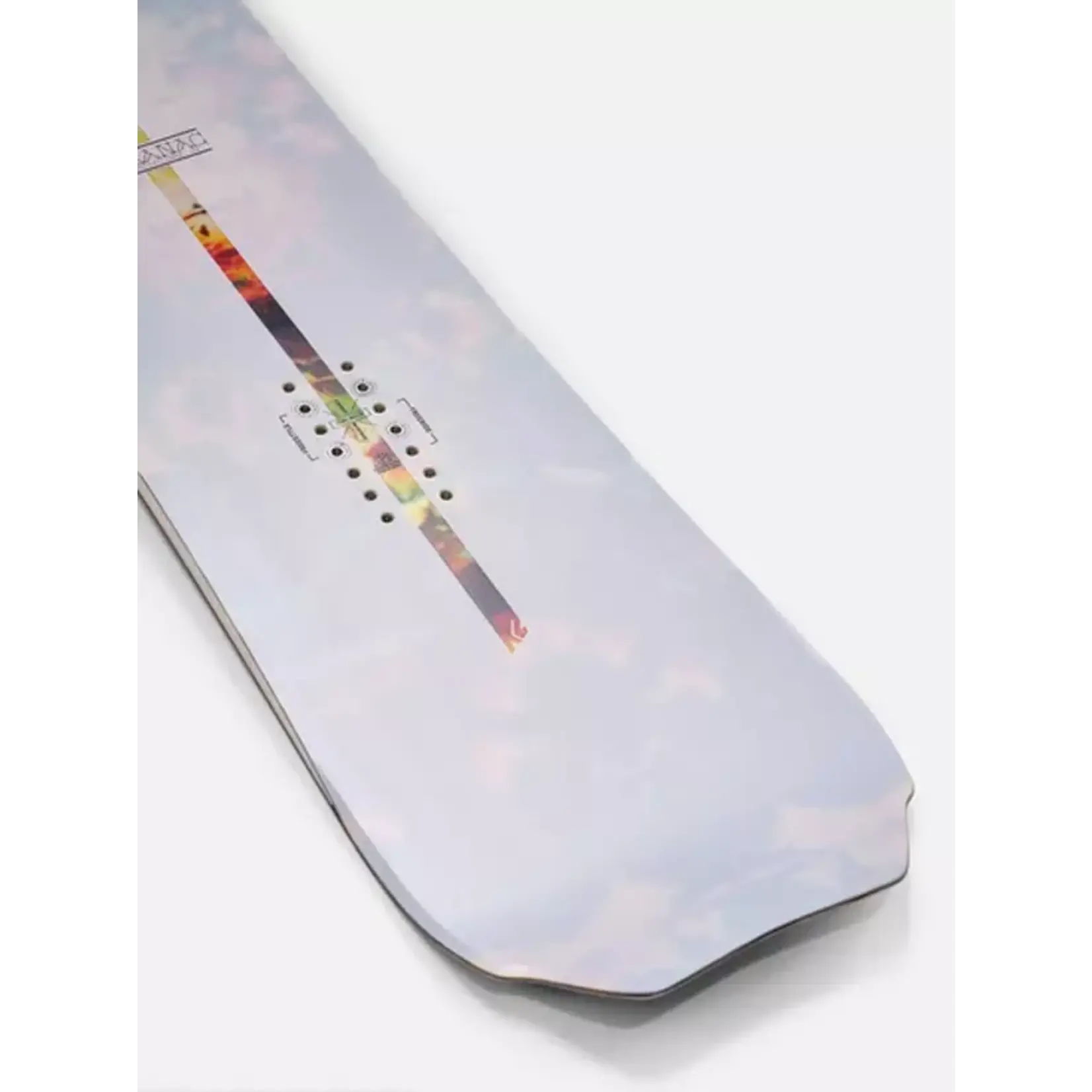 K2 Almanac Unisex Snowboard 2025