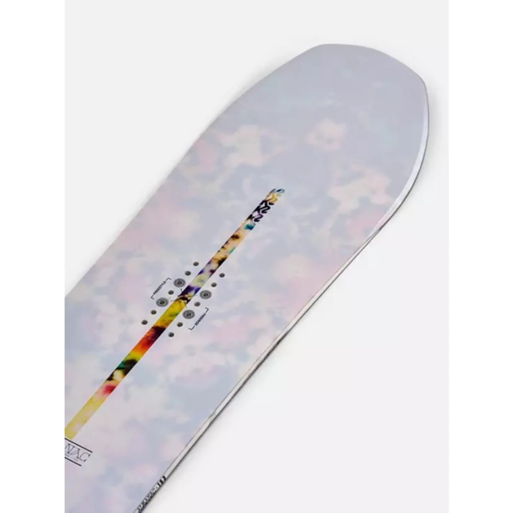 K2 Almanac Unisex Snowboard 2025