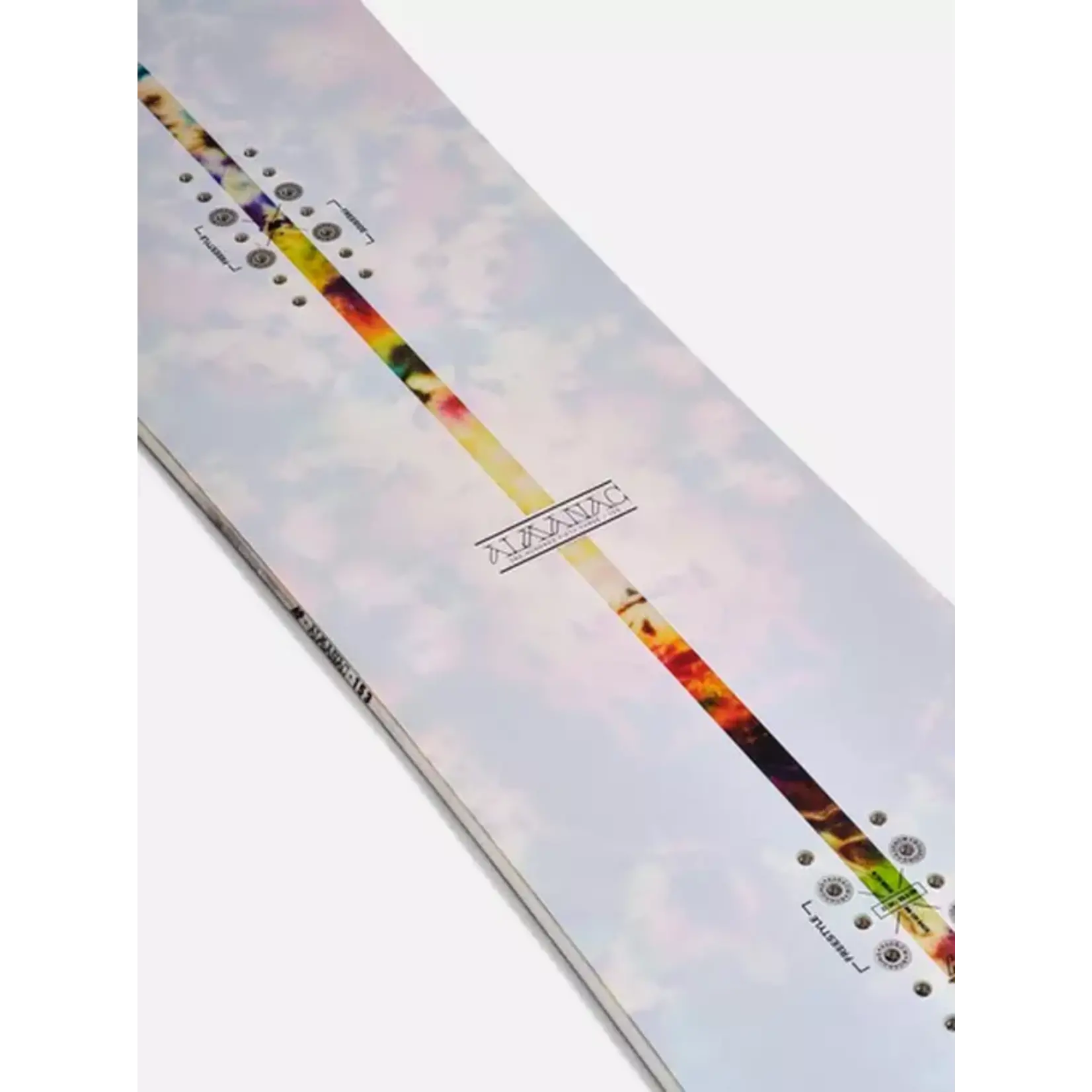 K2 Almanac Unisex Snowboard 2025