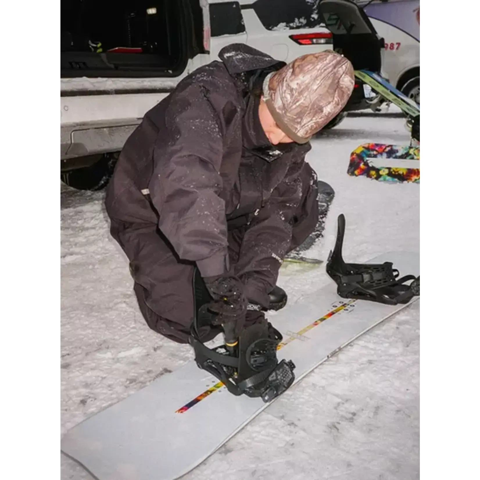 K2 Almanac Unisex Snowboard 2025