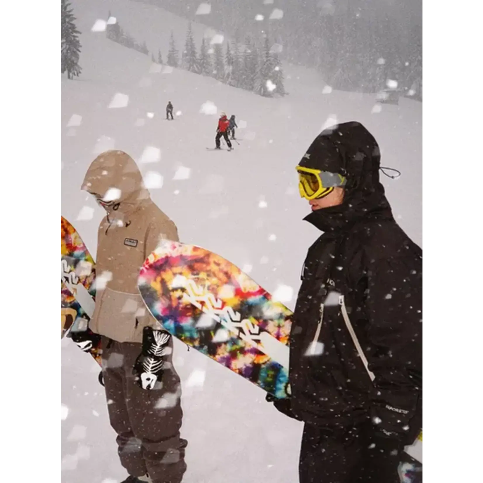 K2 Almanac Unisex Snowboard 2025